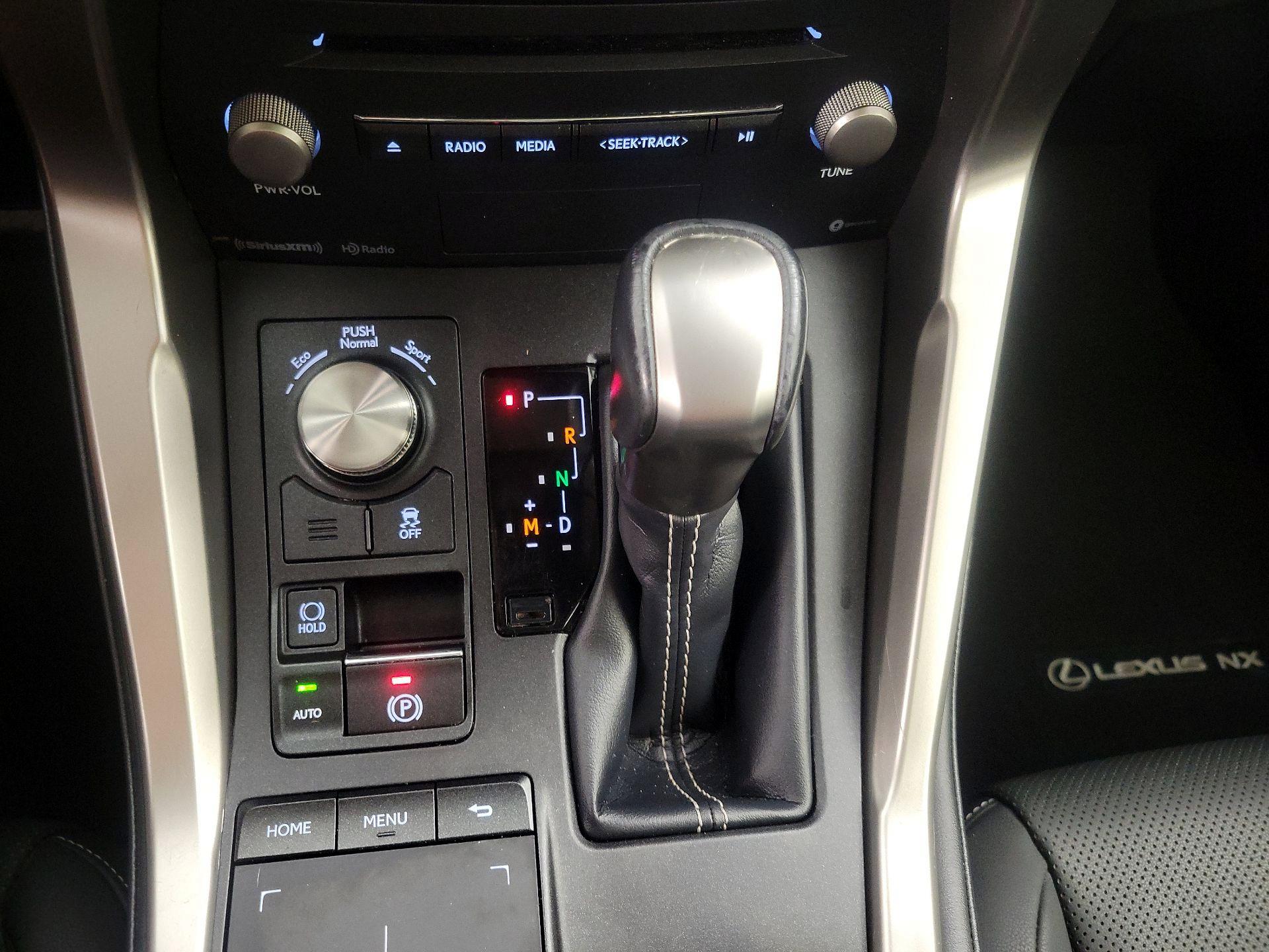 Thumbnail: 2020 Lexus NX - 17