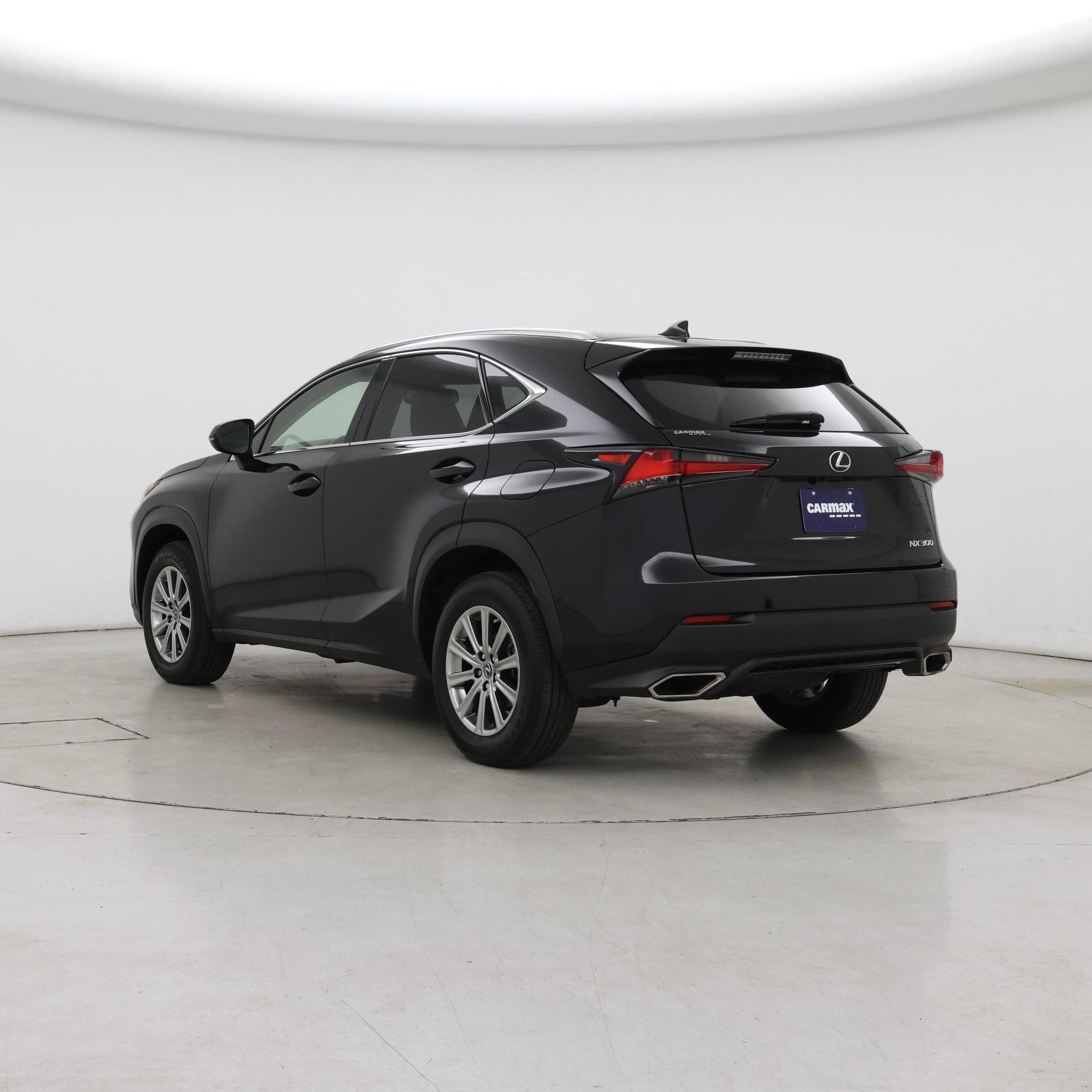Thumbnail: 2020 Lexus NX - 2