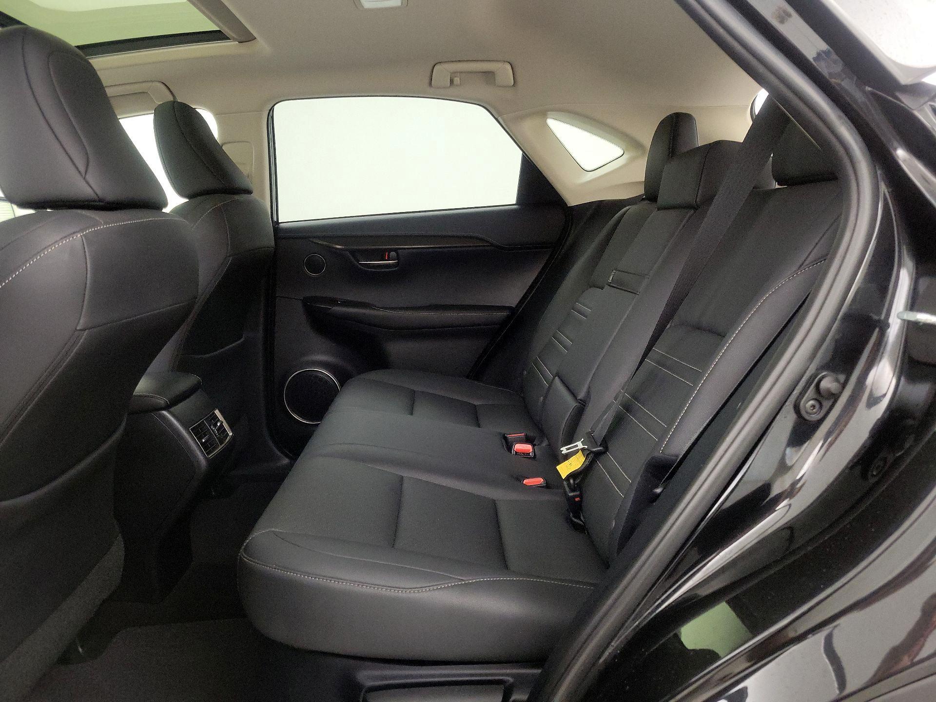 Thumbnail: 2020 Lexus NX - 20