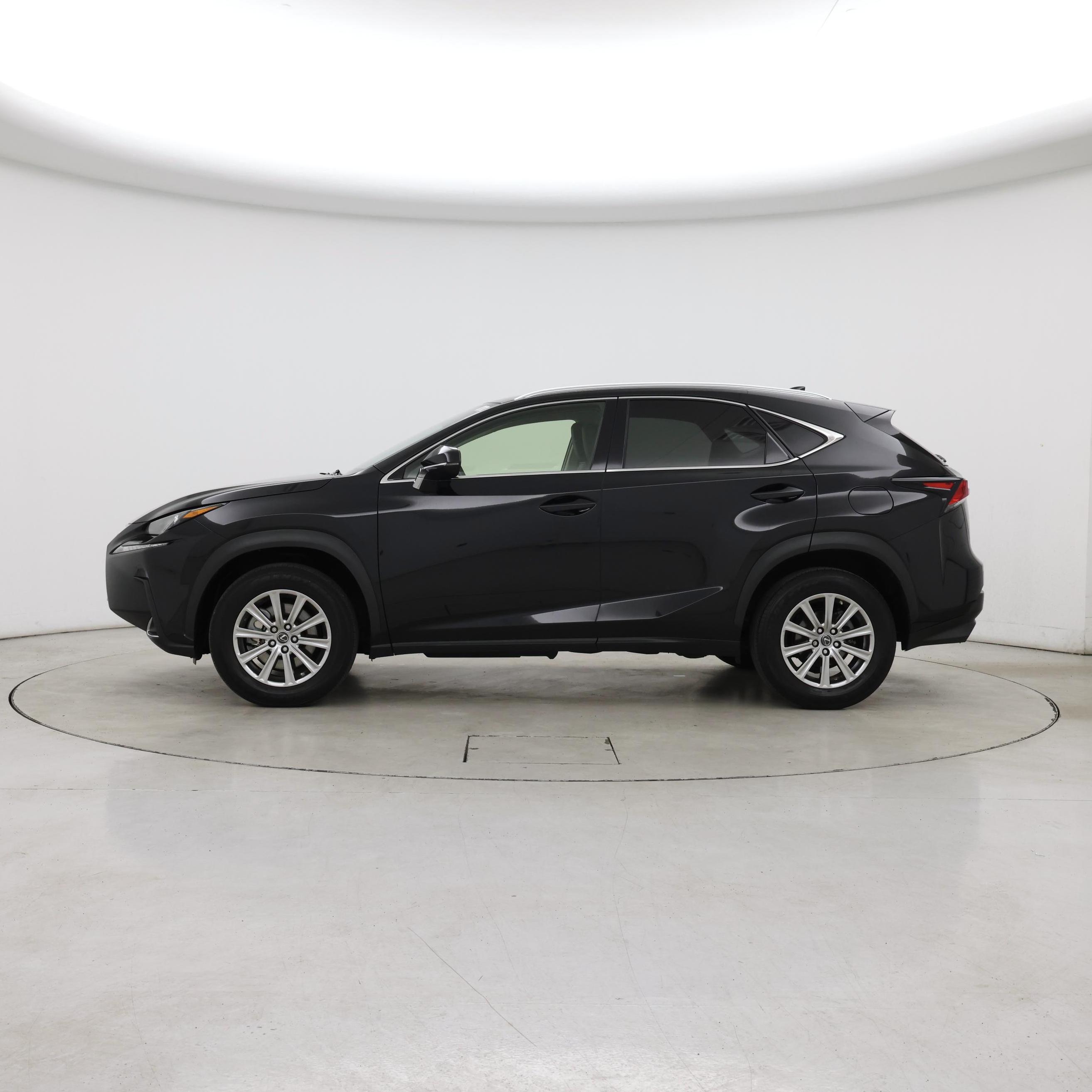 Thumbnail: 2020 Lexus NX - 3