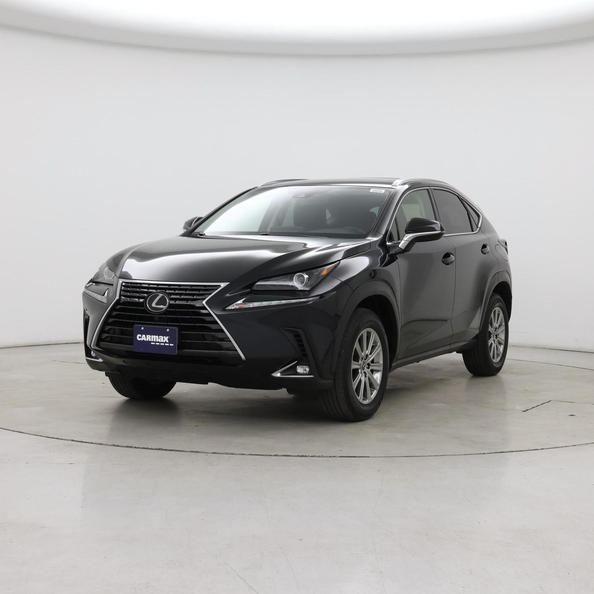 Thumbnail: 2020 Lexus NX - 4
