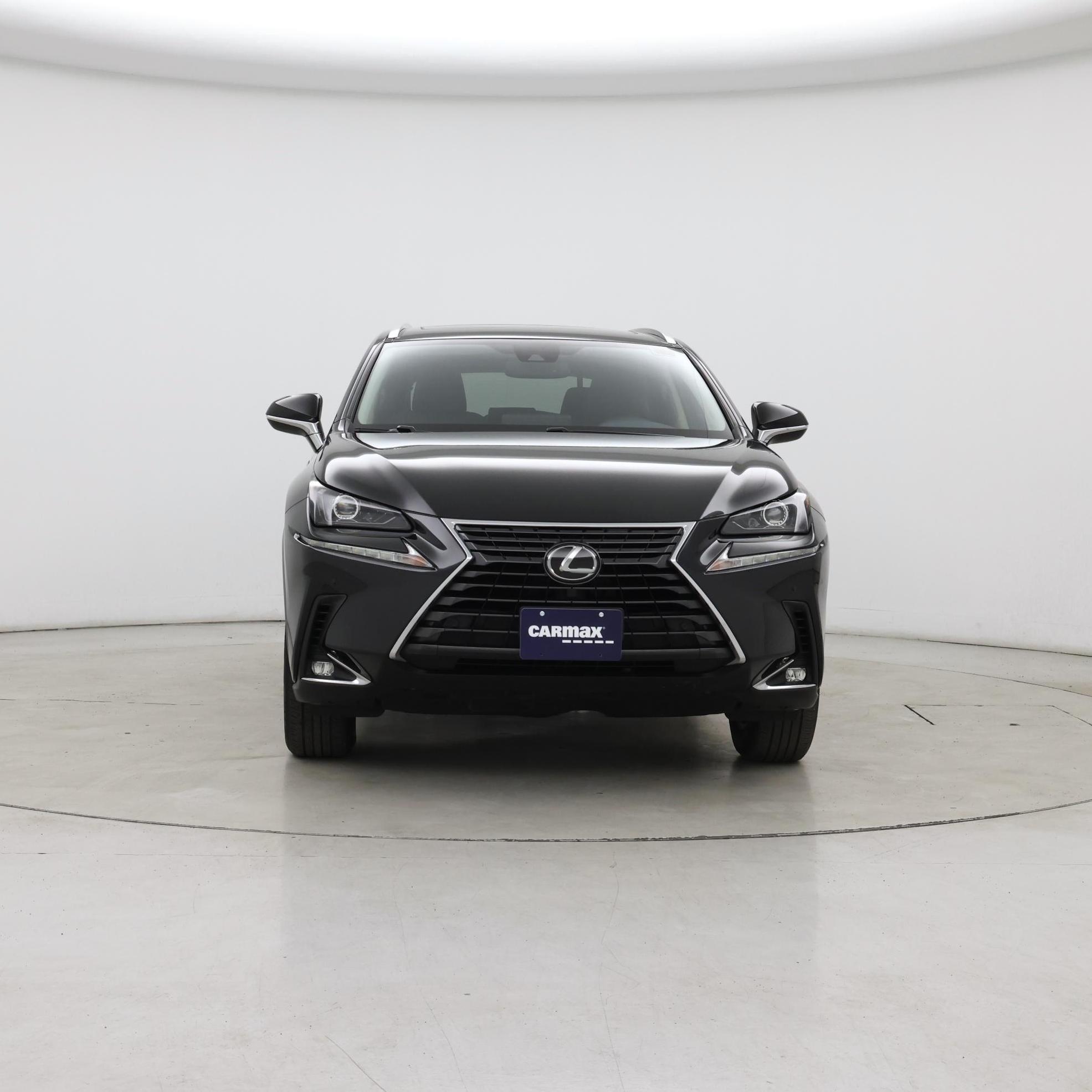 Thumbnail: 2020 Lexus NX - 5