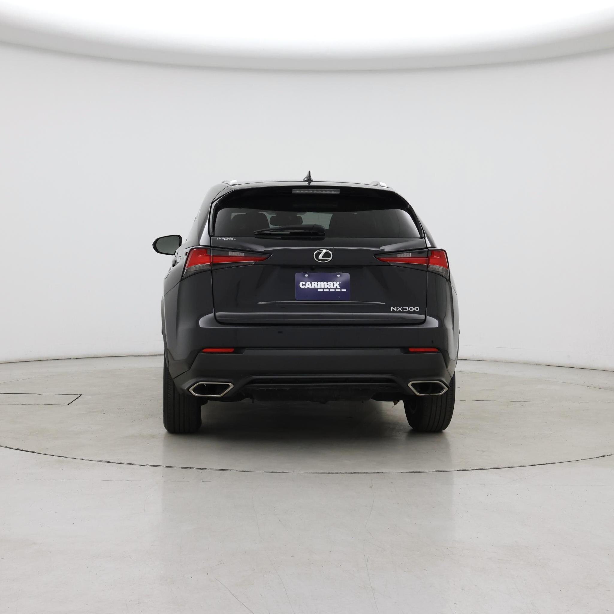 Thumbnail: 2020 Lexus NX - 6