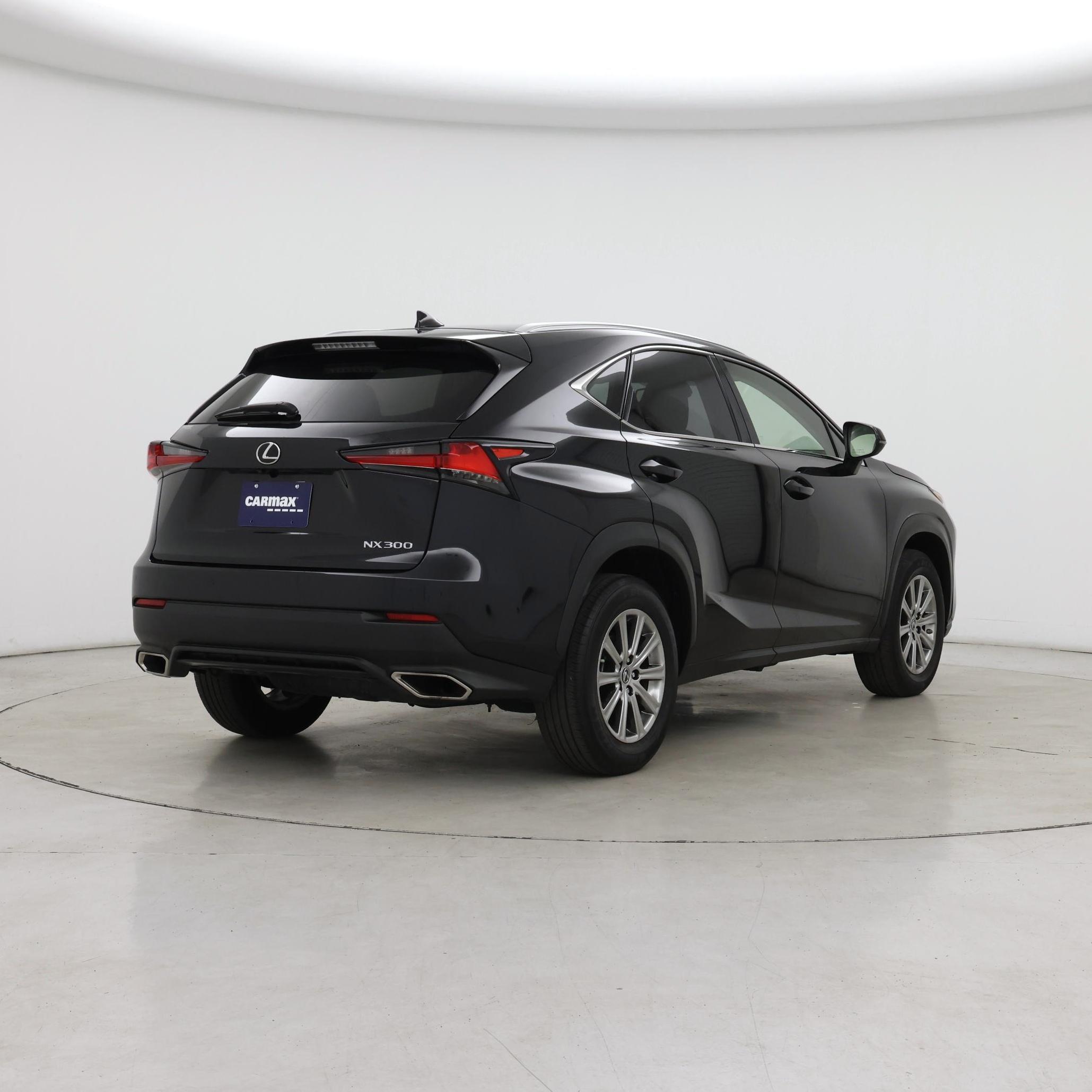 Thumbnail: 2020 Lexus NX - 8