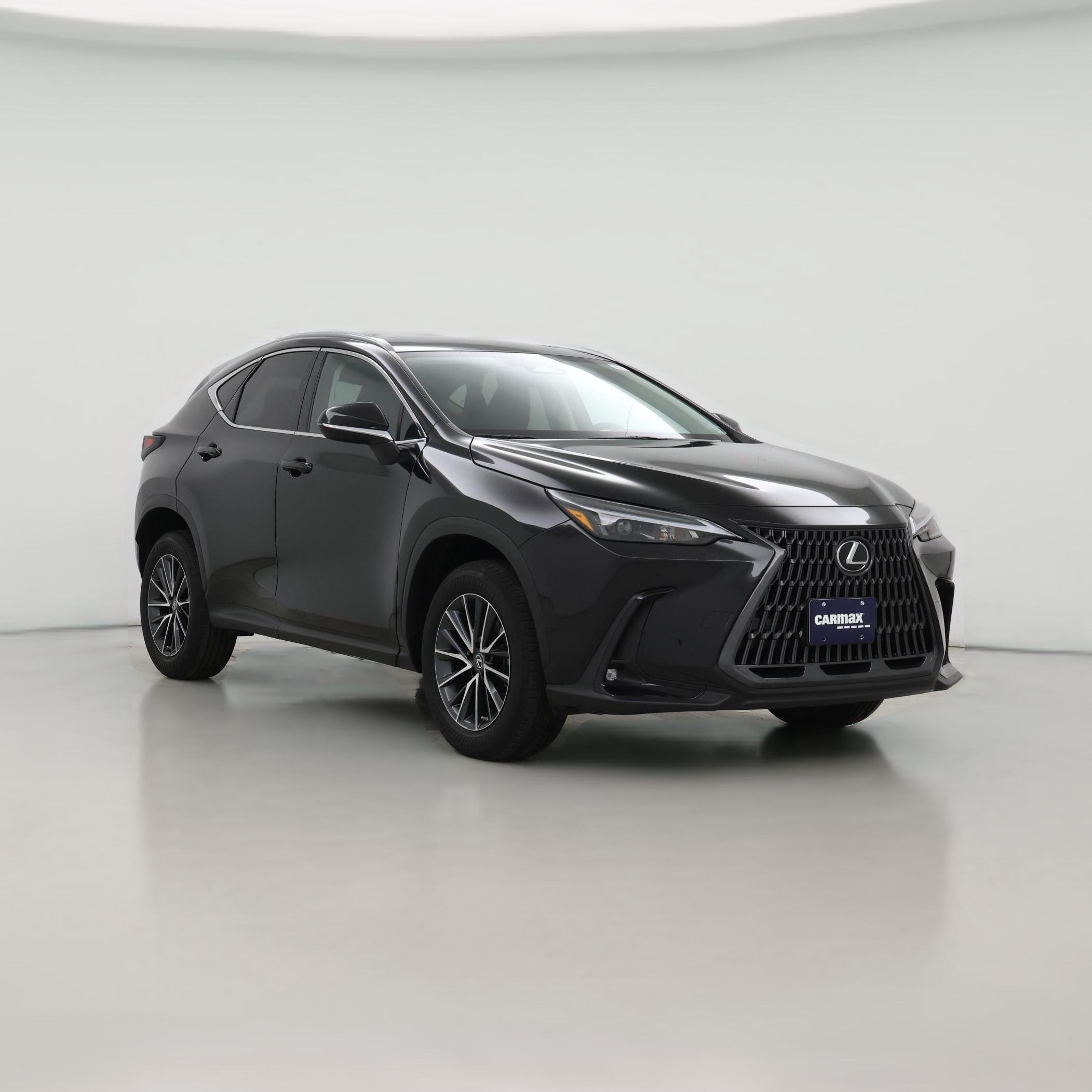 Thumbnail: 2023 Lexus NX - 1