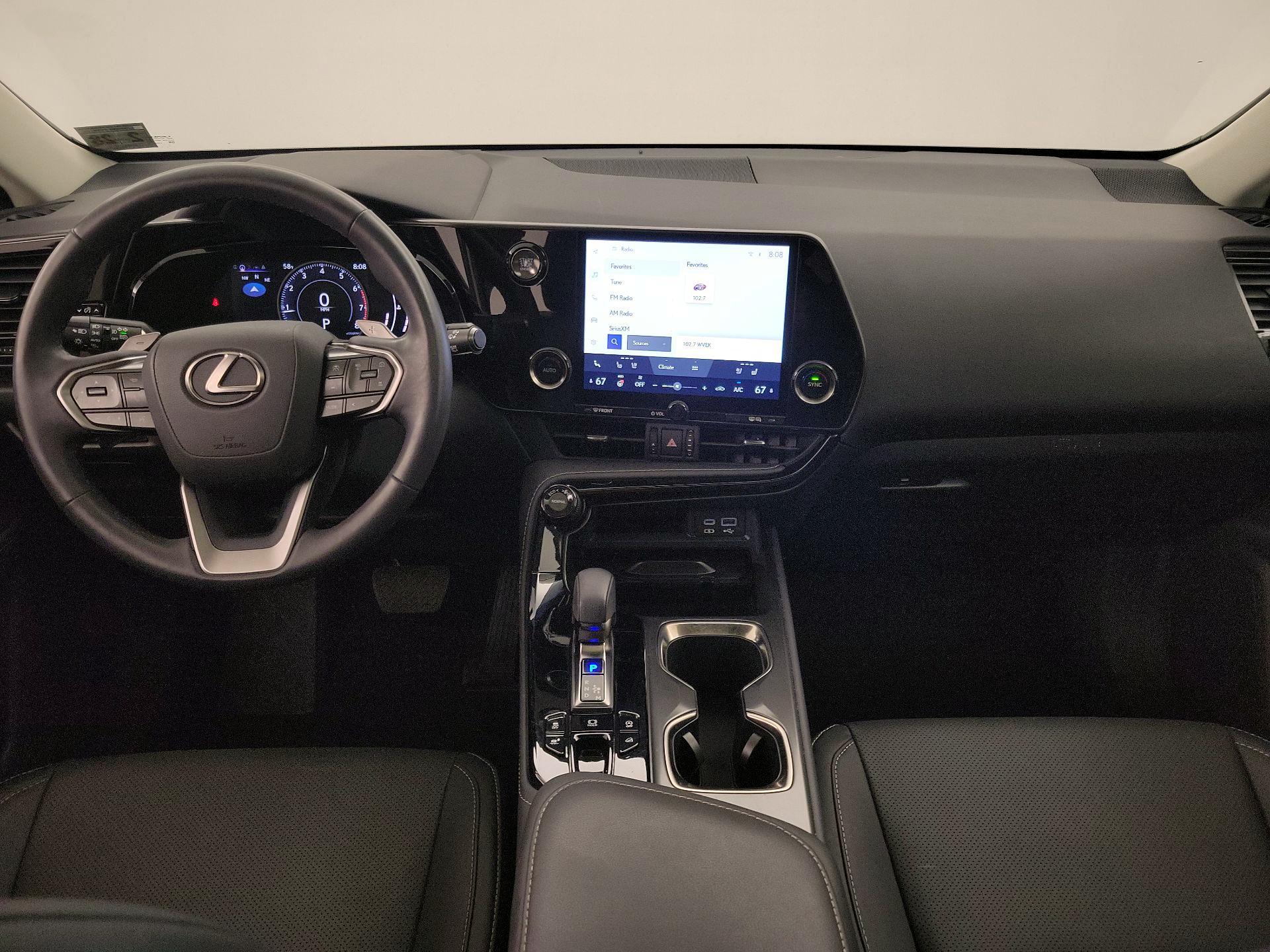 Thumbnail: 2023 Lexus NX - 9