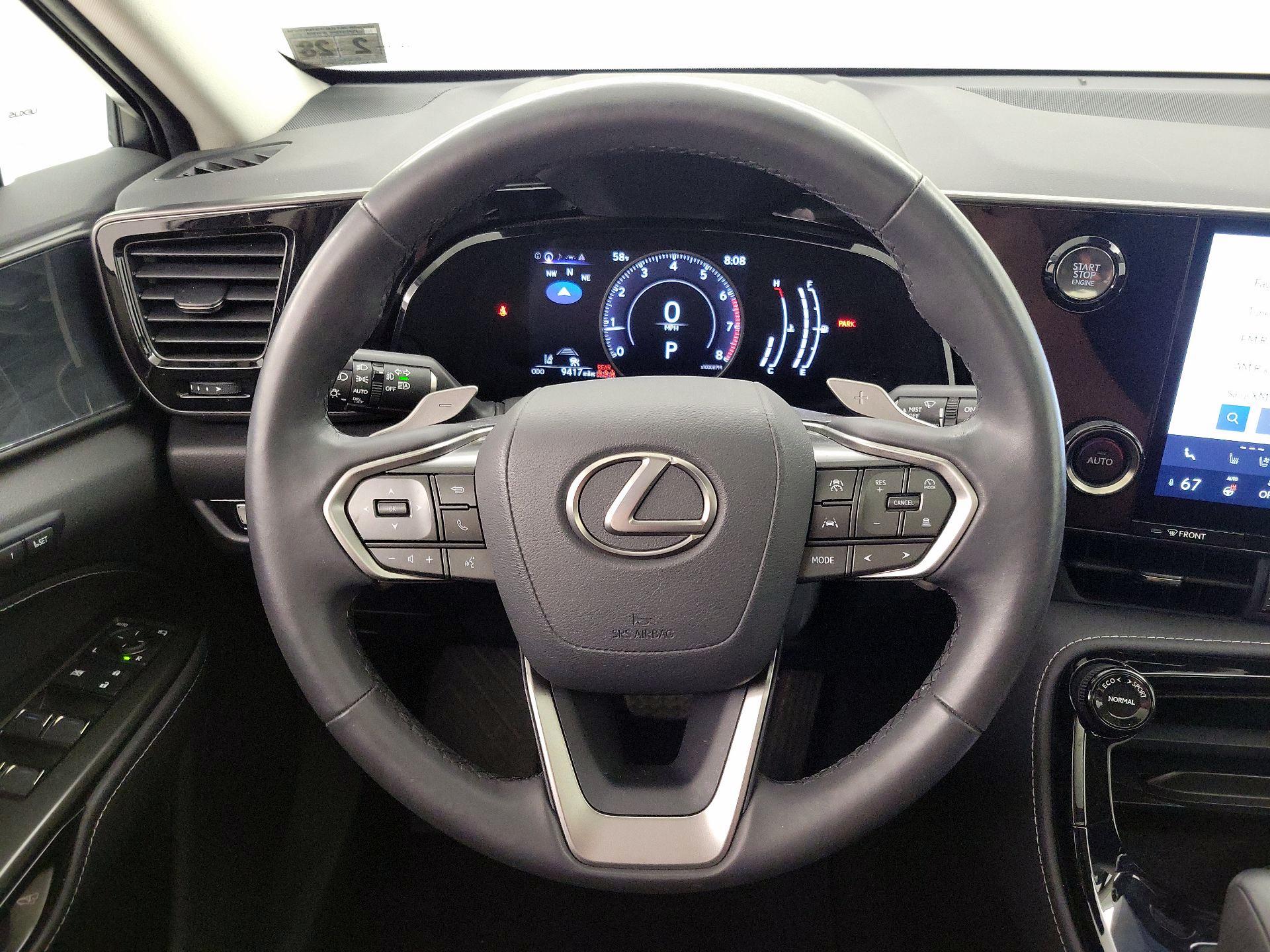 Thumbnail: 2023 Lexus NX - 10