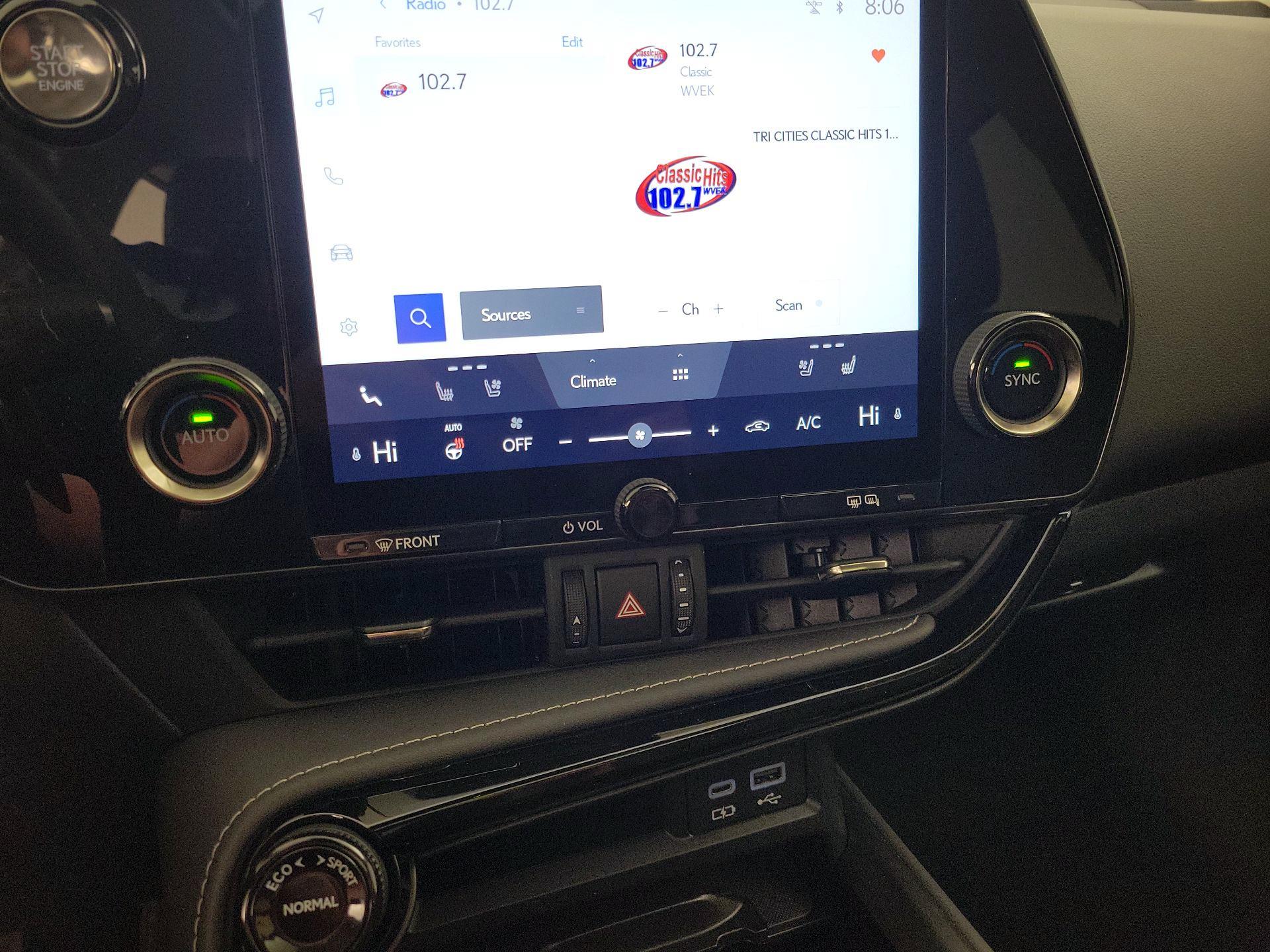 Thumbnail: 2023 Lexus NX - 16