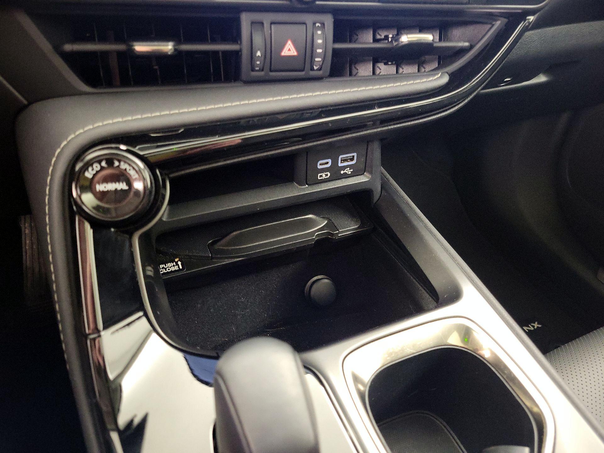 Thumbnail: 2023 Lexus NX - 18