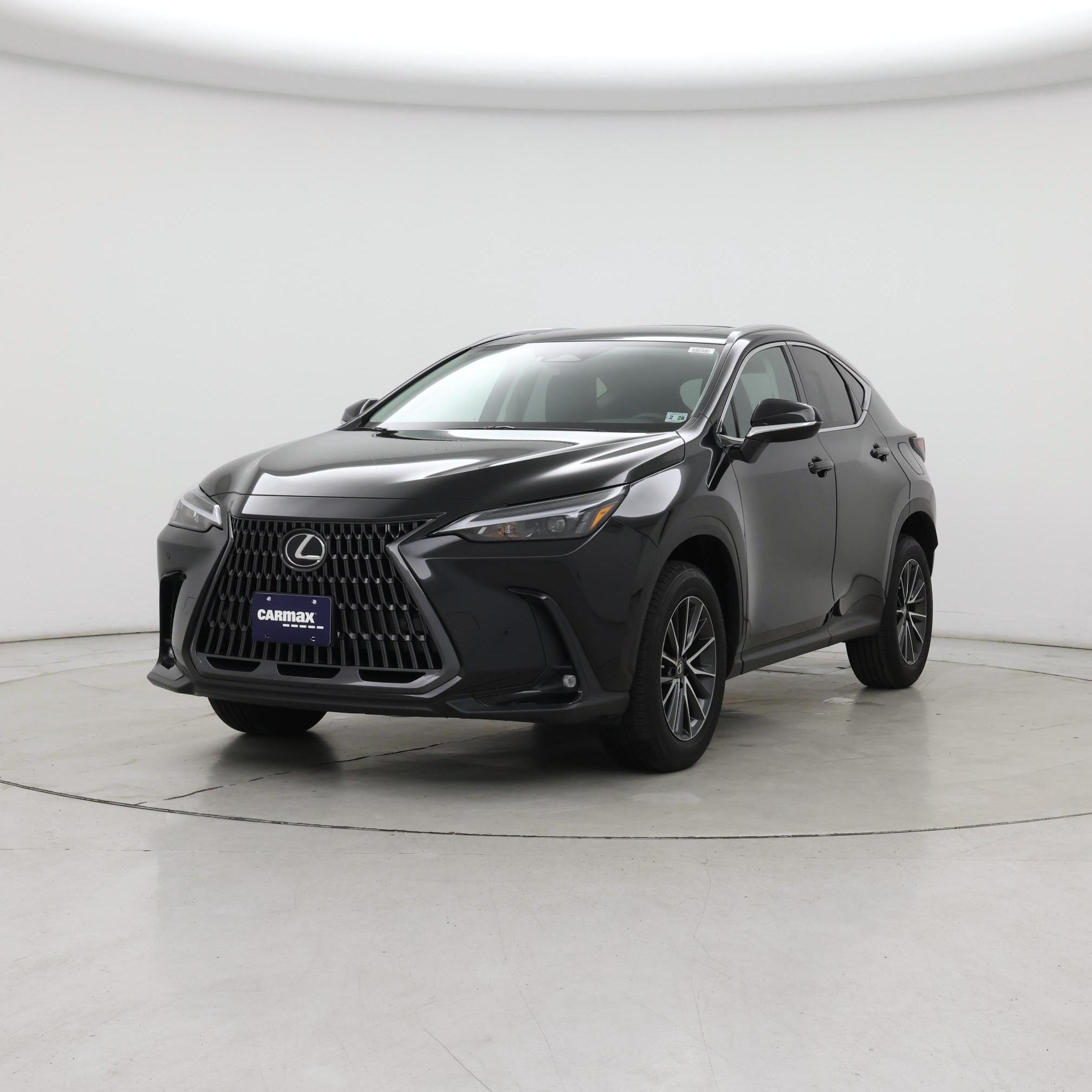 Thumbnail: 2023 Lexus NX - 4