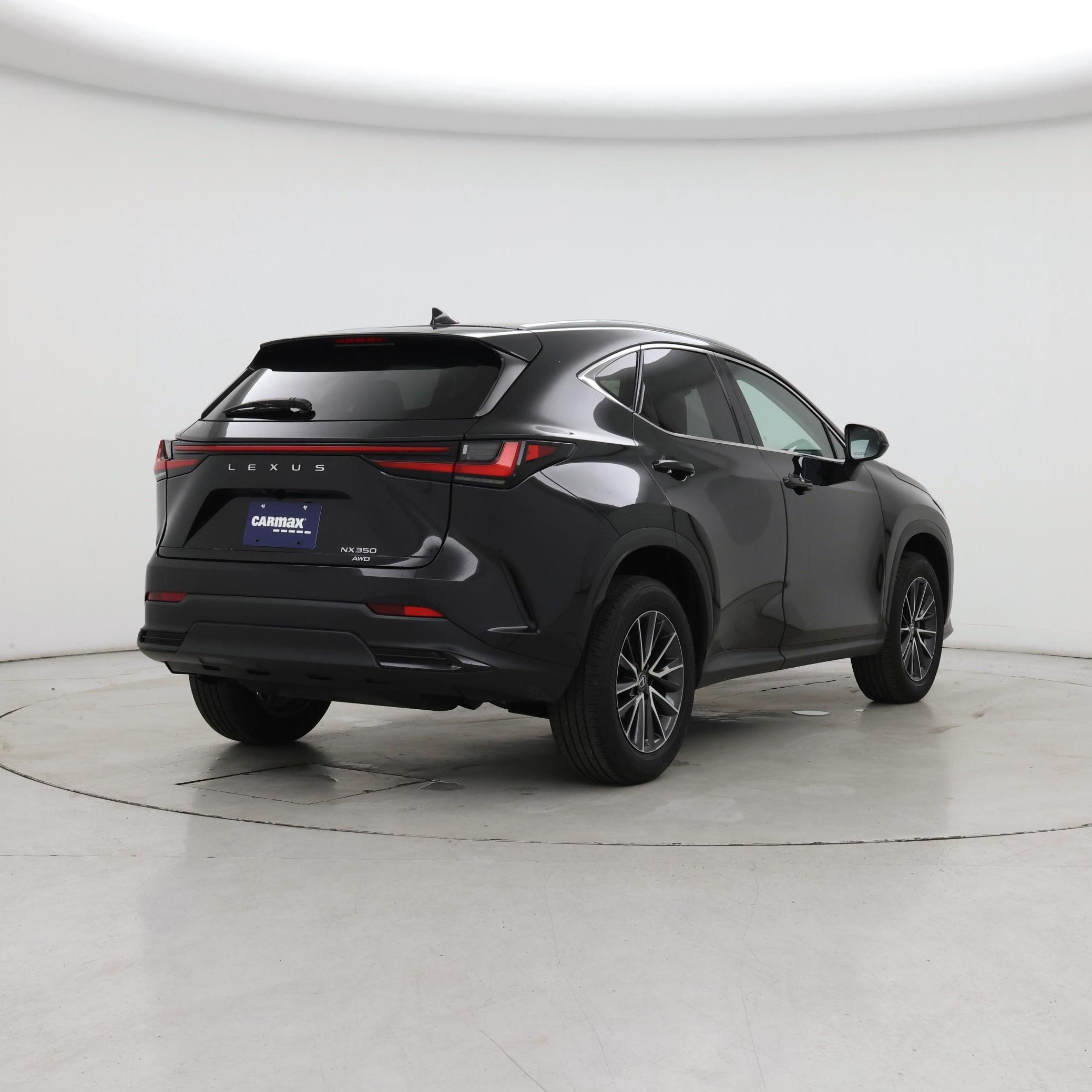 Thumbnail: 2023 Lexus NX - 8