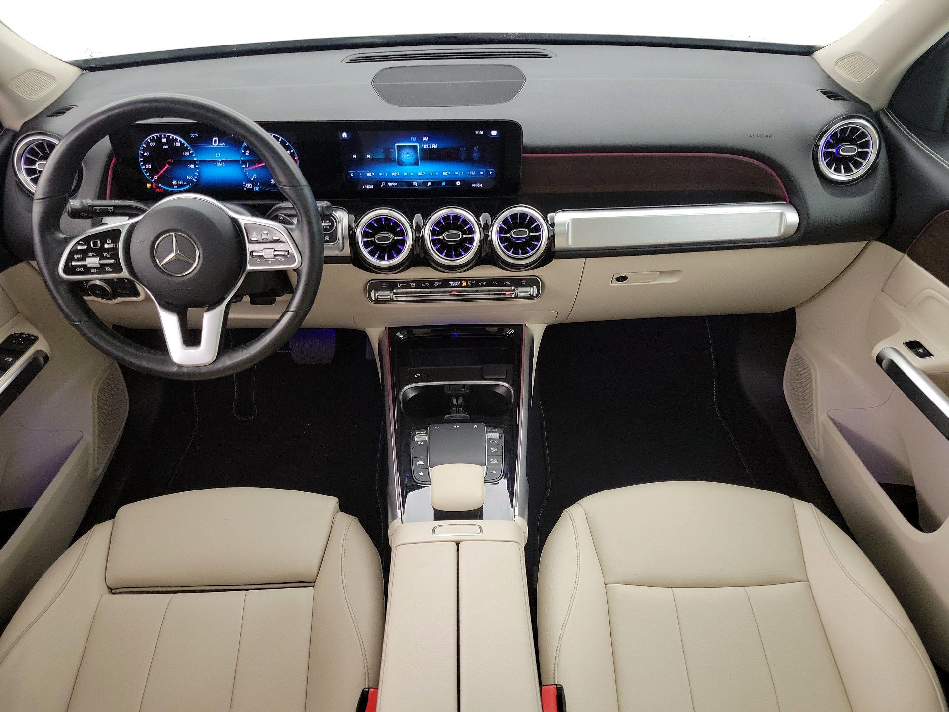 Thumbnail: 2022 Mercedes-Benz GLB - 9