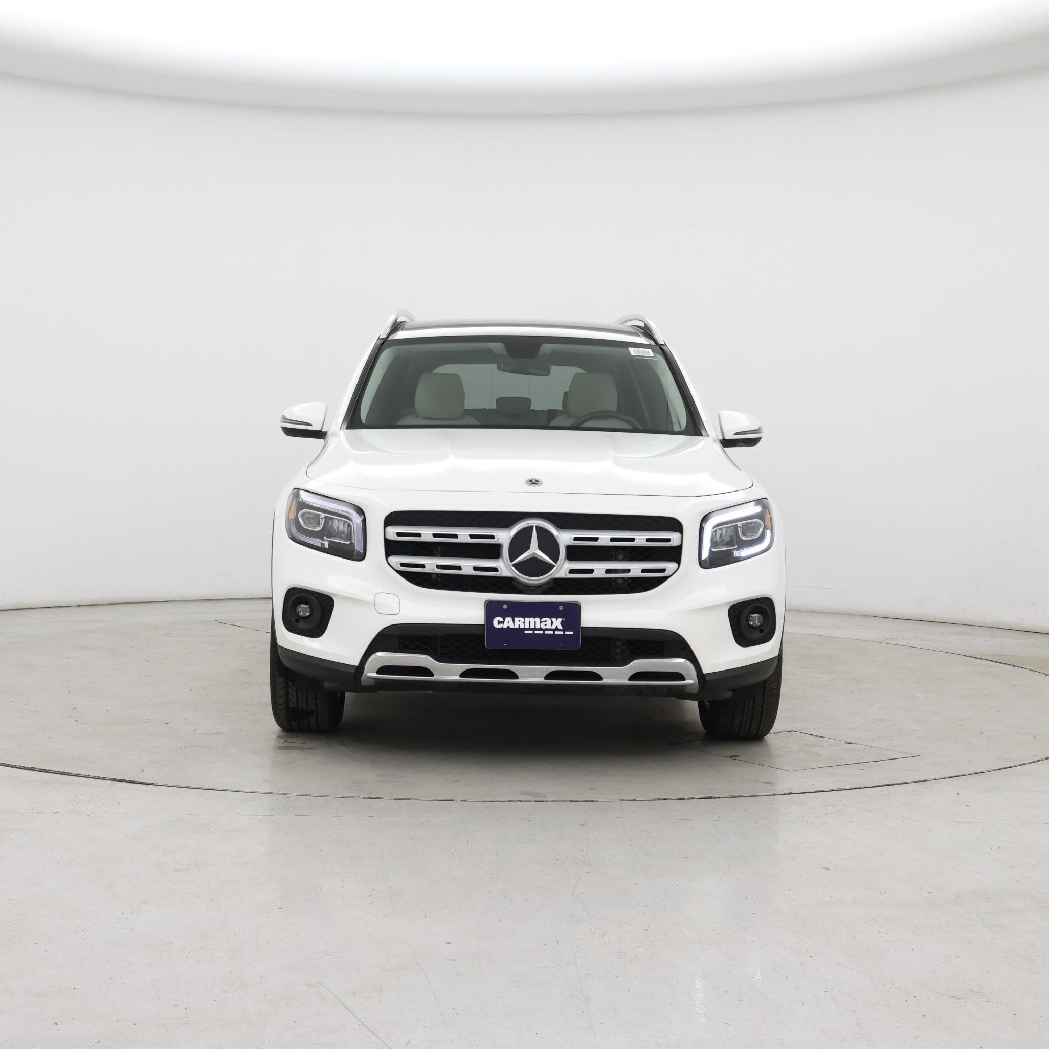 Thumbnail: 2022 Mercedes-Benz GLB - 5