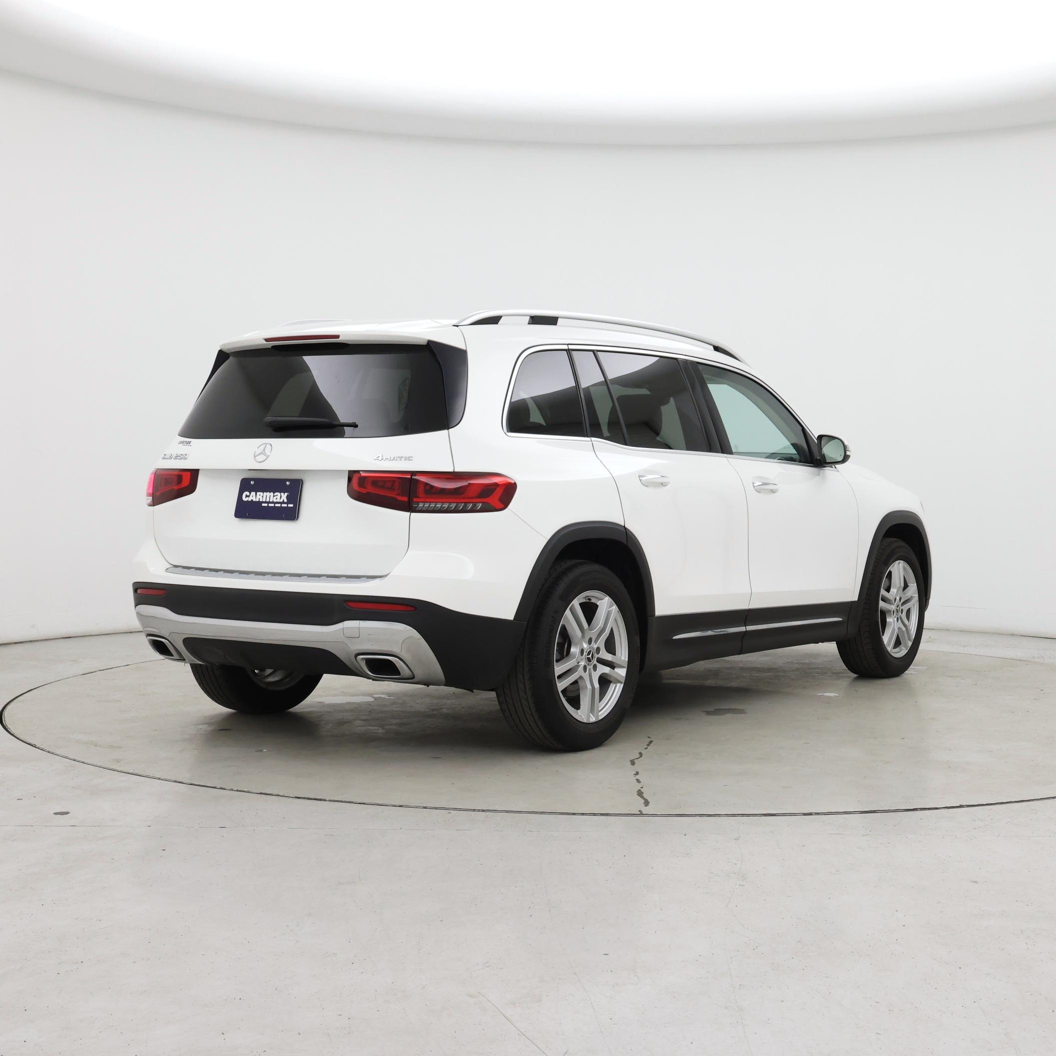 Thumbnail: 2022 Mercedes-Benz GLB - 8