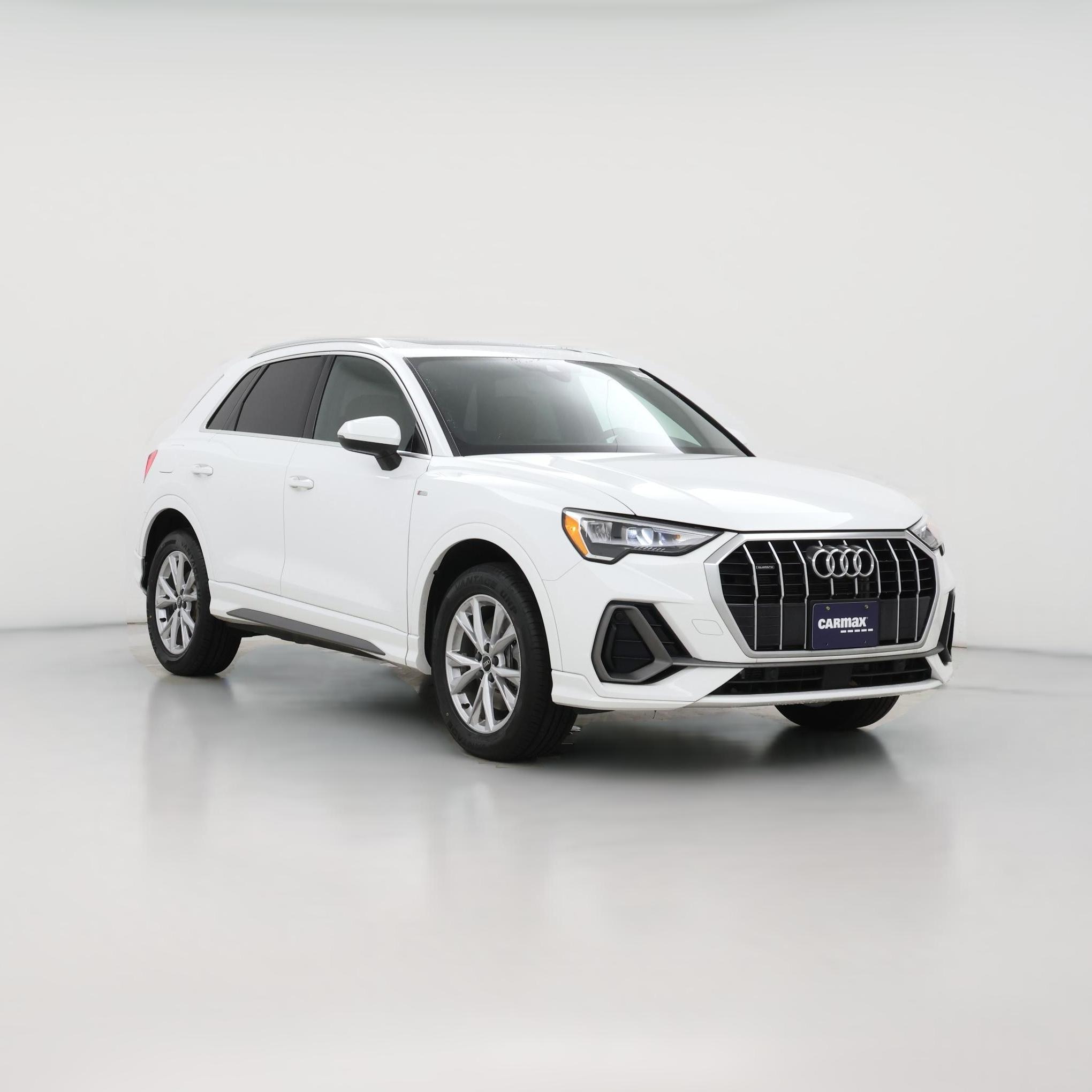 Thumbnail: 2022 Audi Q3 - 1