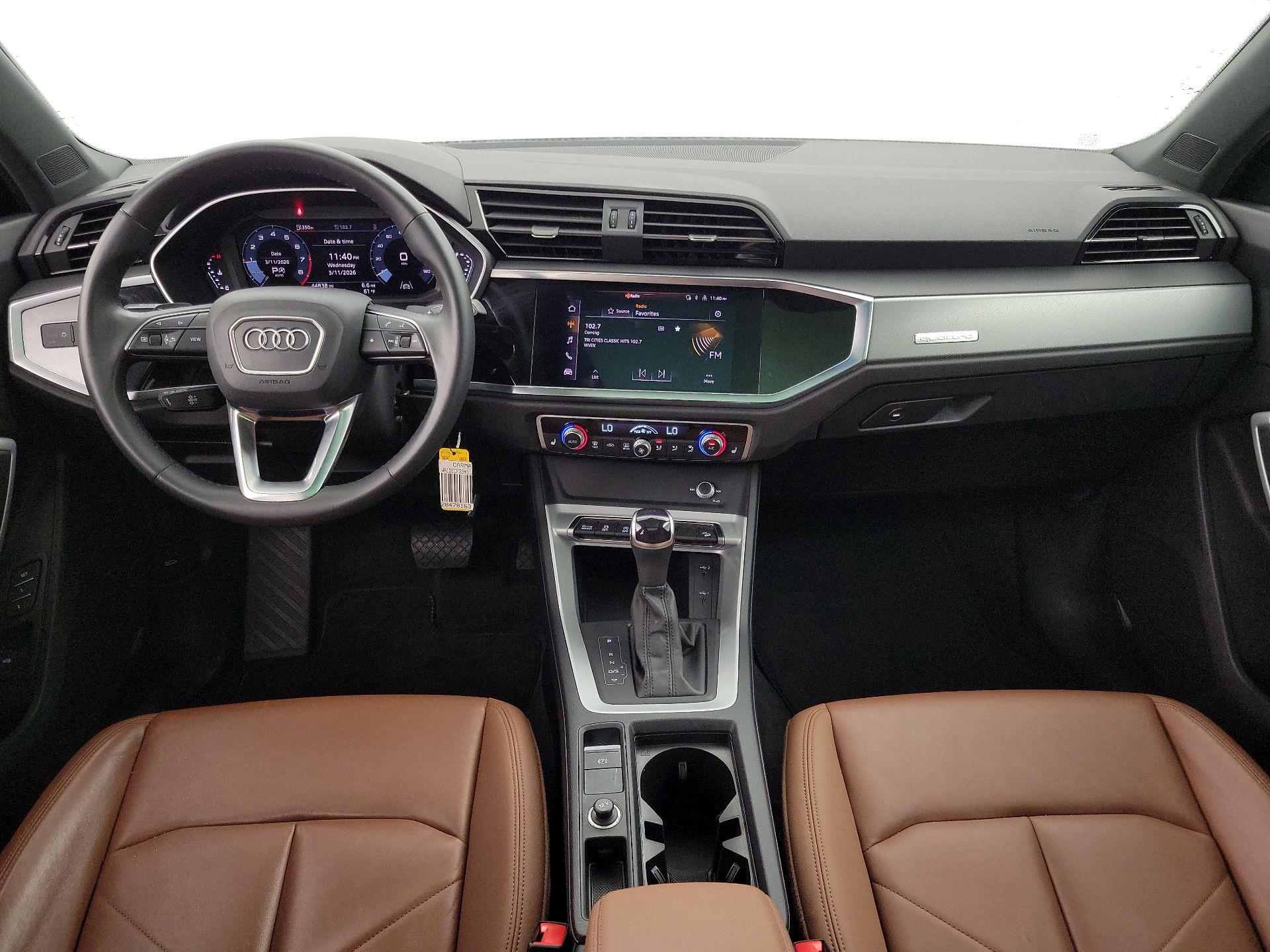 Thumbnail: 2022 Audi Q3 - 9