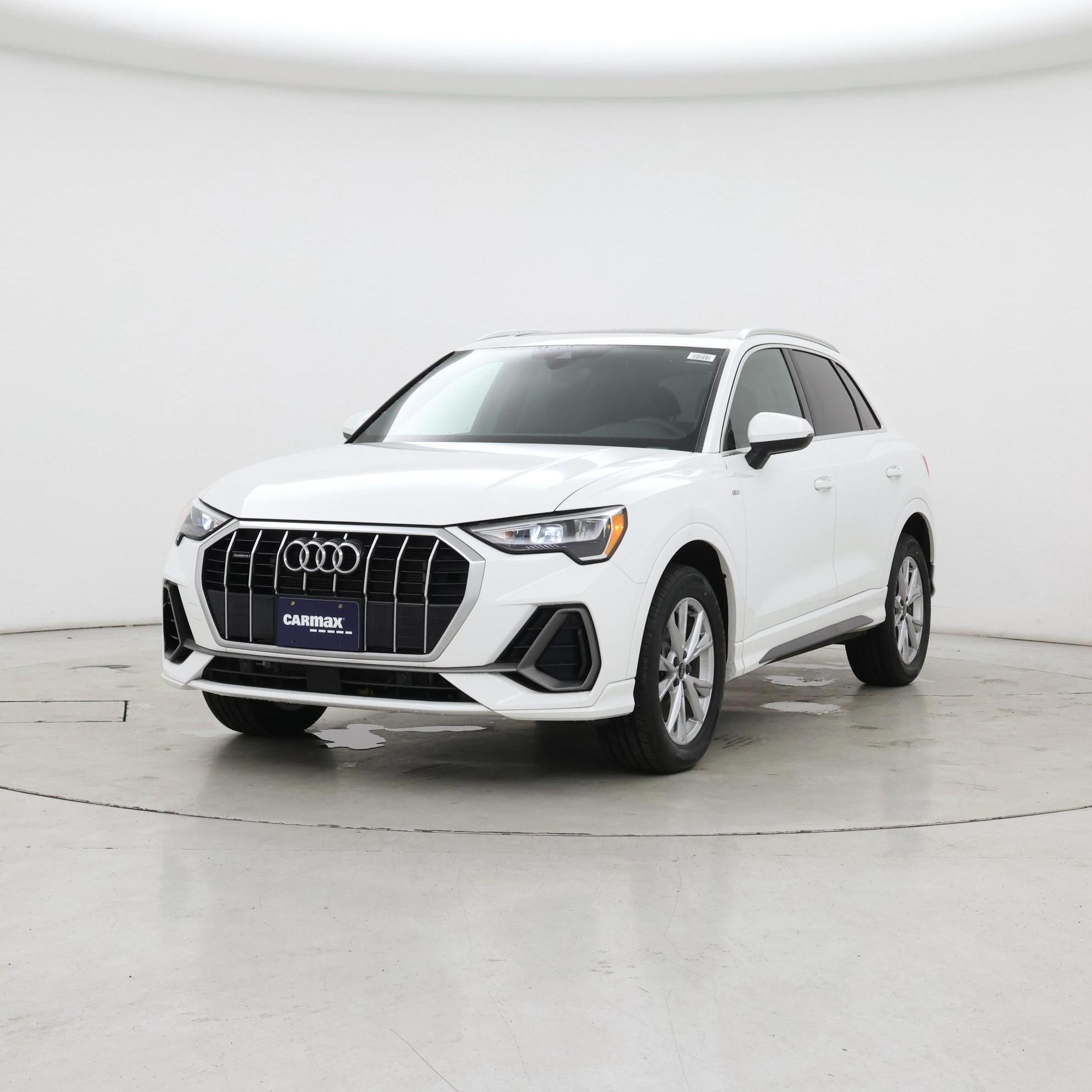 Thumbnail: 2022 Audi Q3 - 4