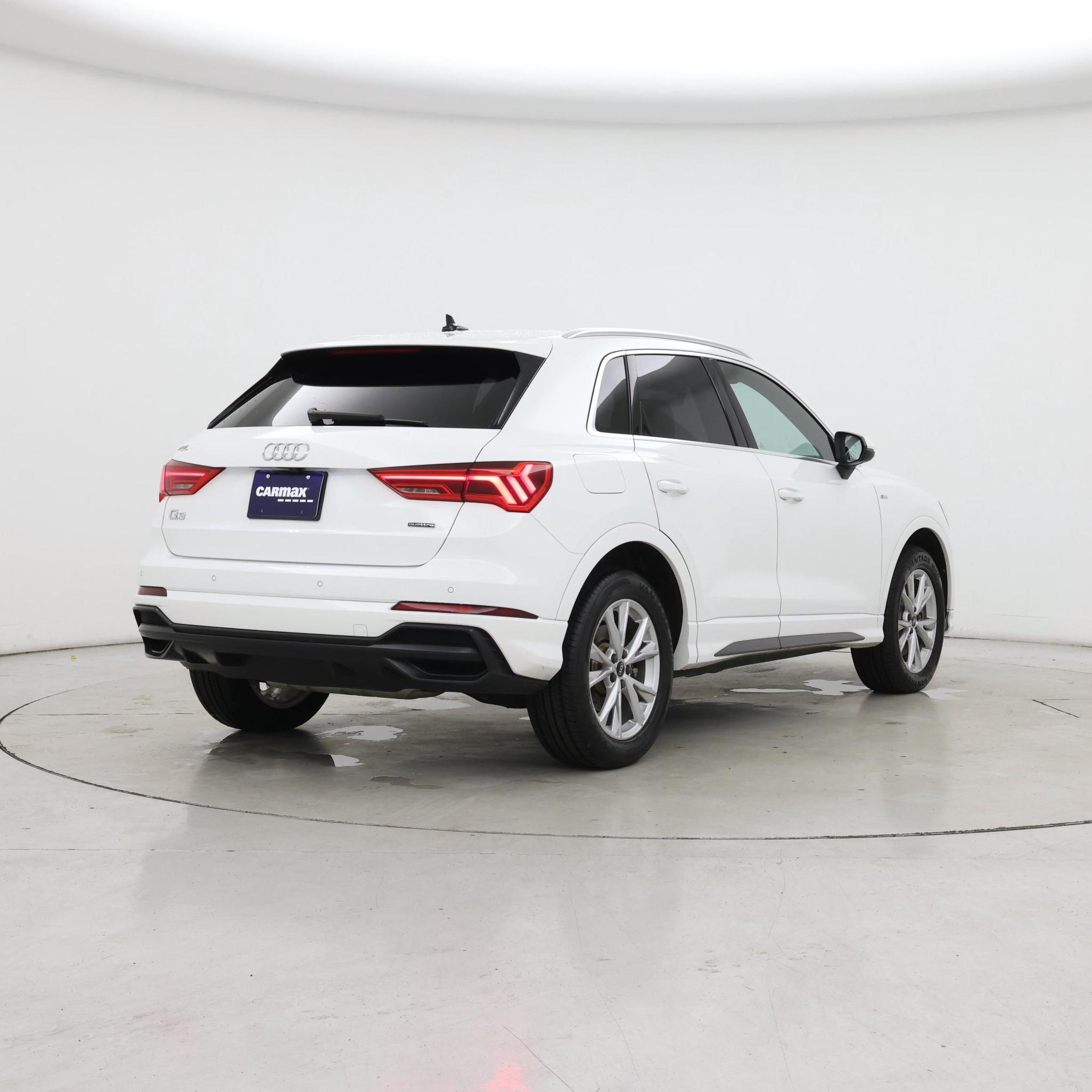 Thumbnail: 2022 Audi Q3 - 8