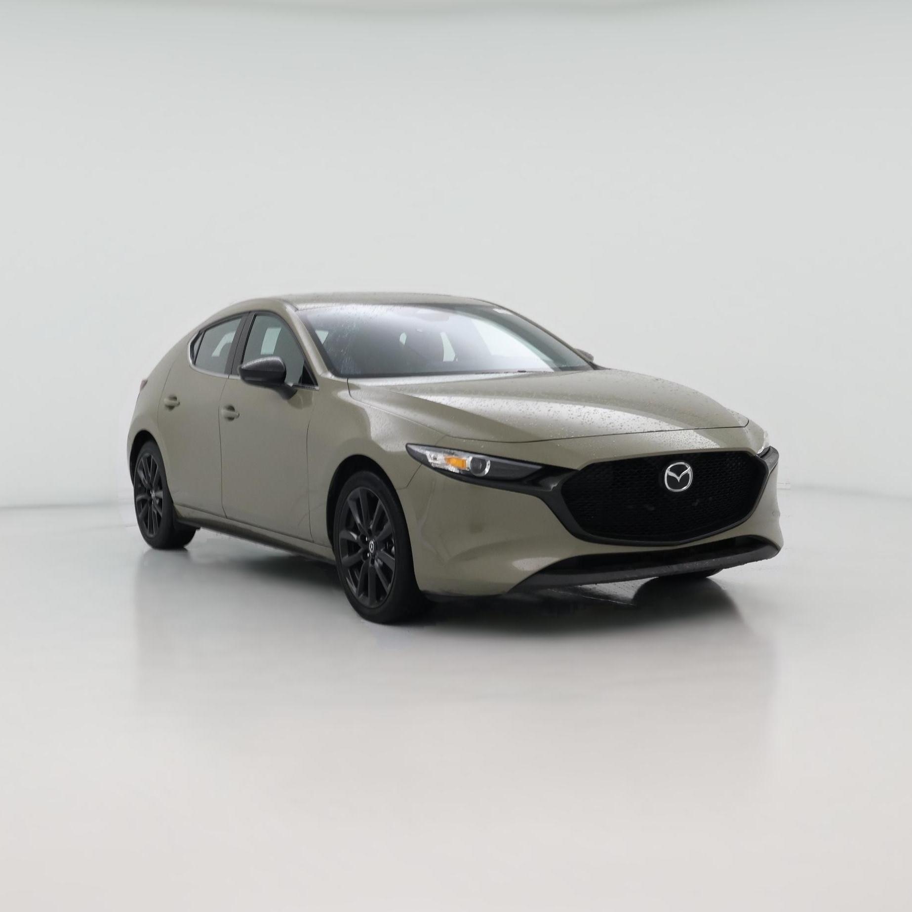 Thumbnail: 2024 Mazda Mazda3 - 1