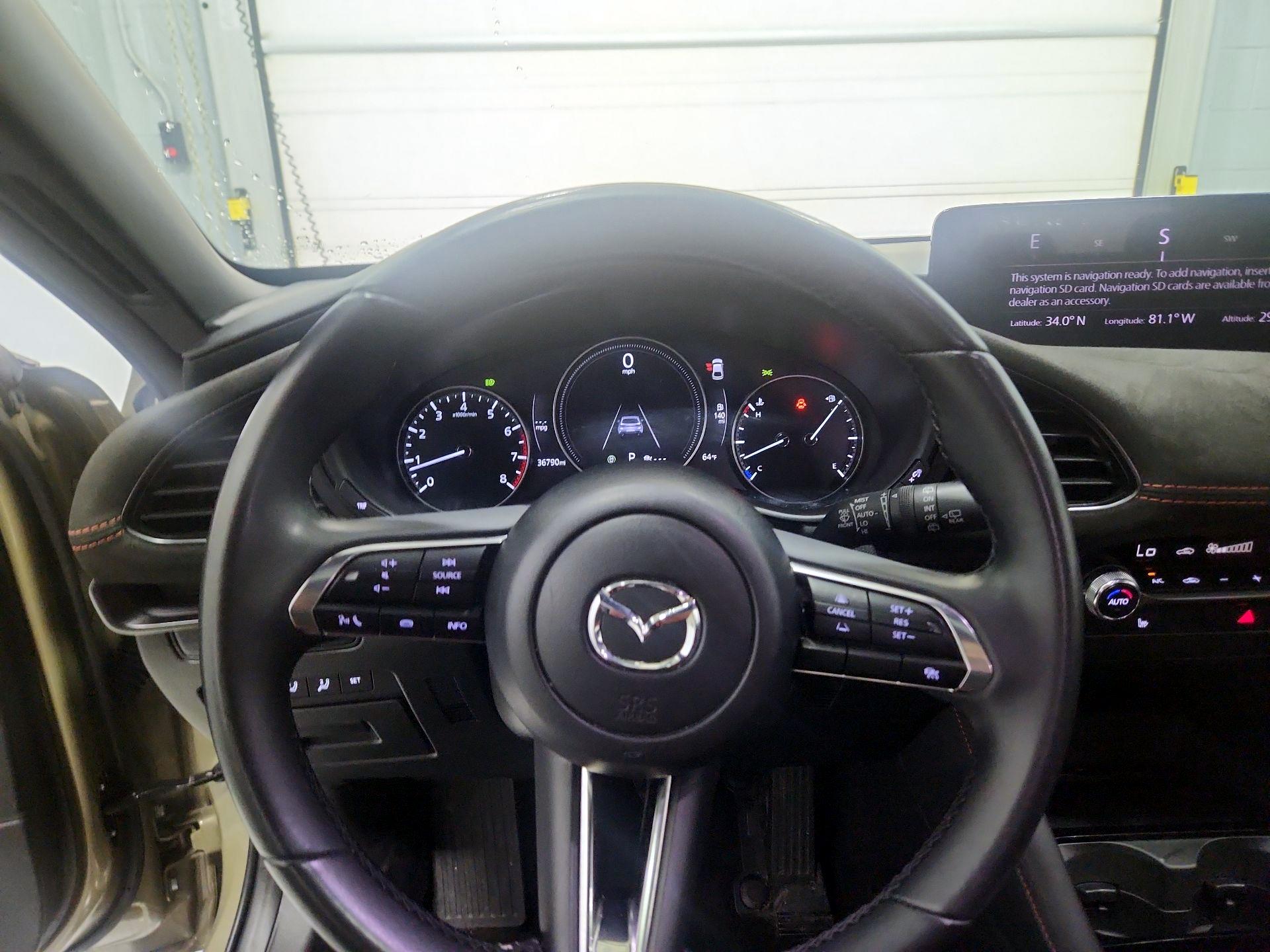 Thumbnail: 2024 Mazda Mazda3 - 10