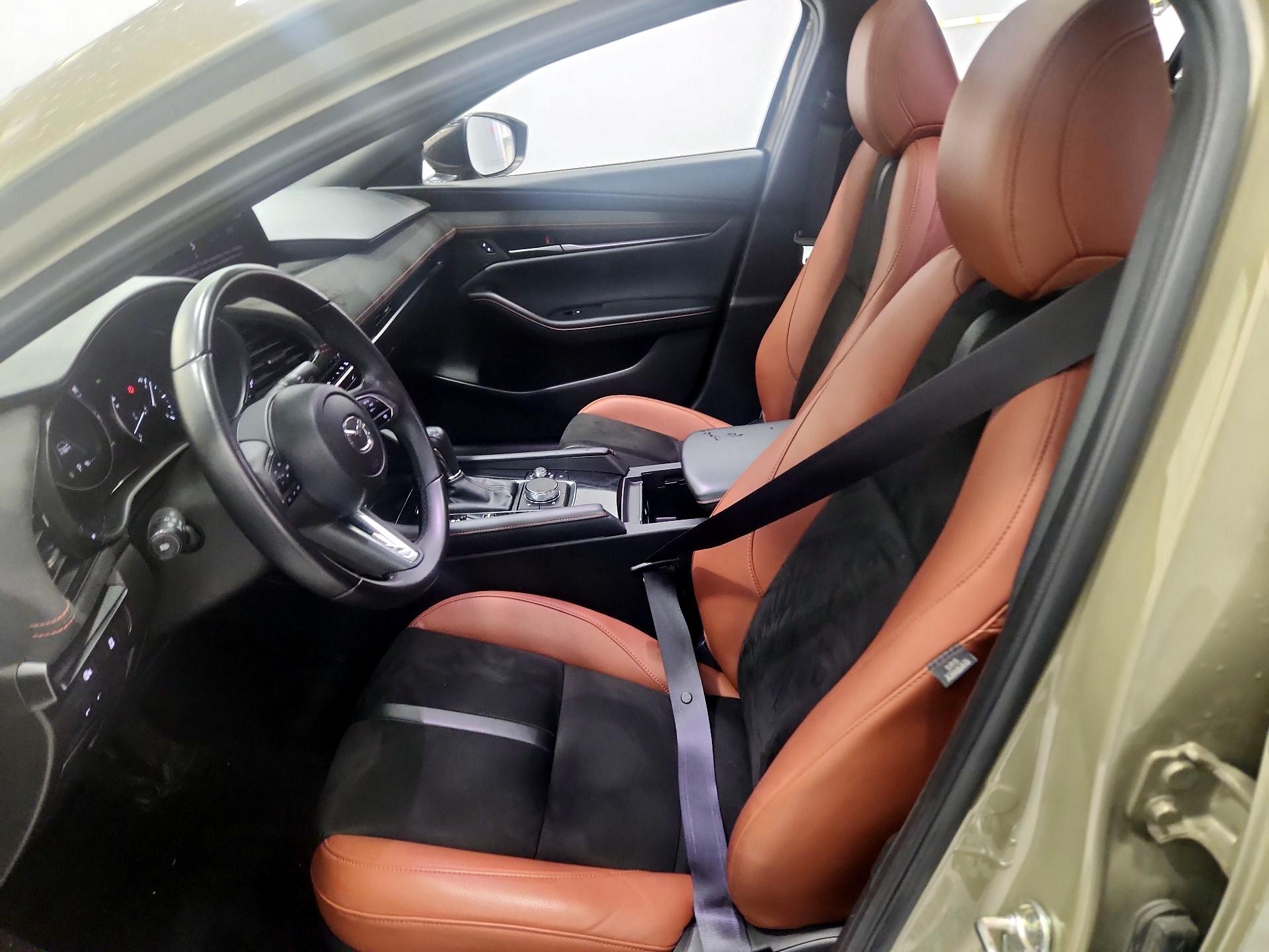 Thumbnail: 2024 Mazda Mazda3 - 11