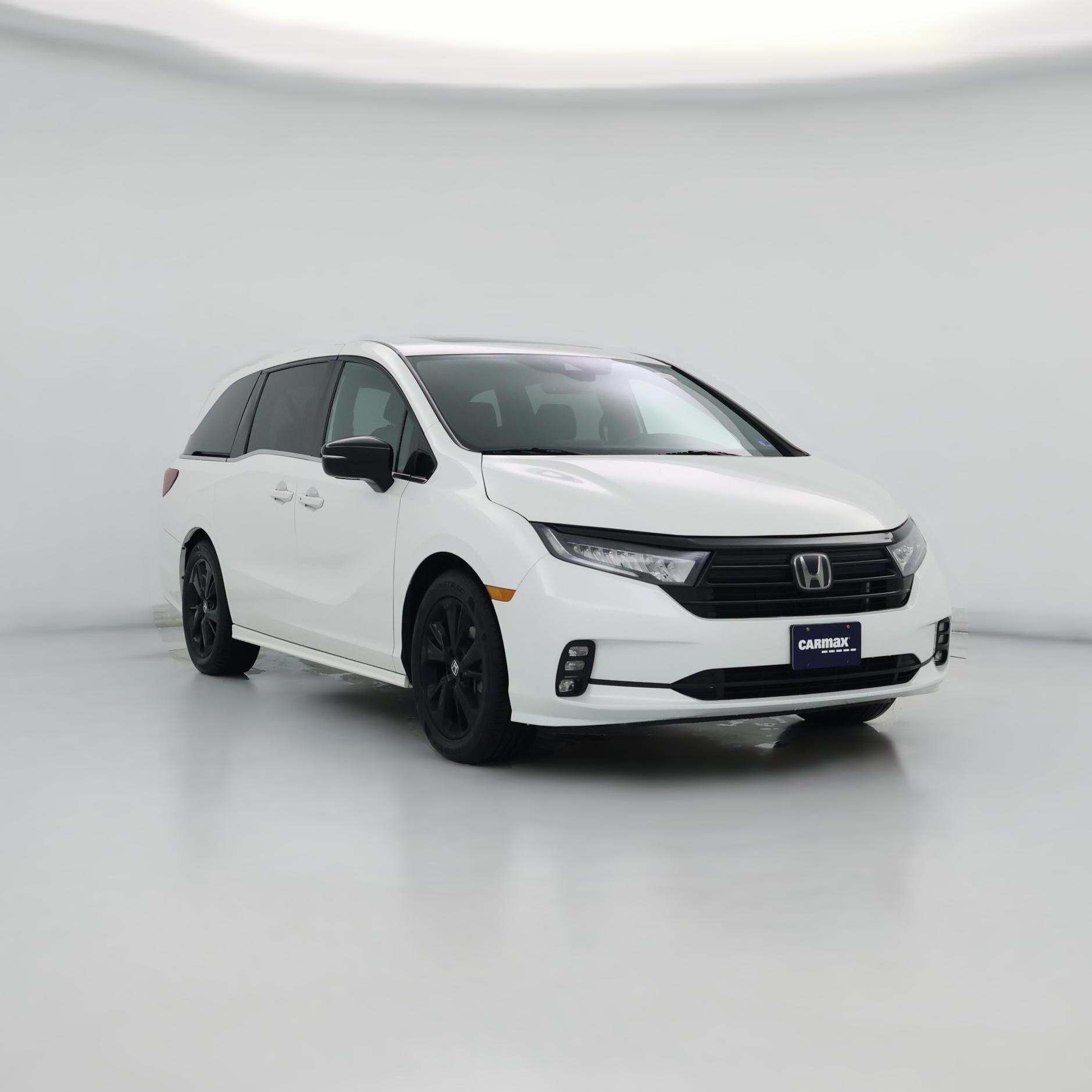 Thumbnail: 2023 Honda Odyssey - 1