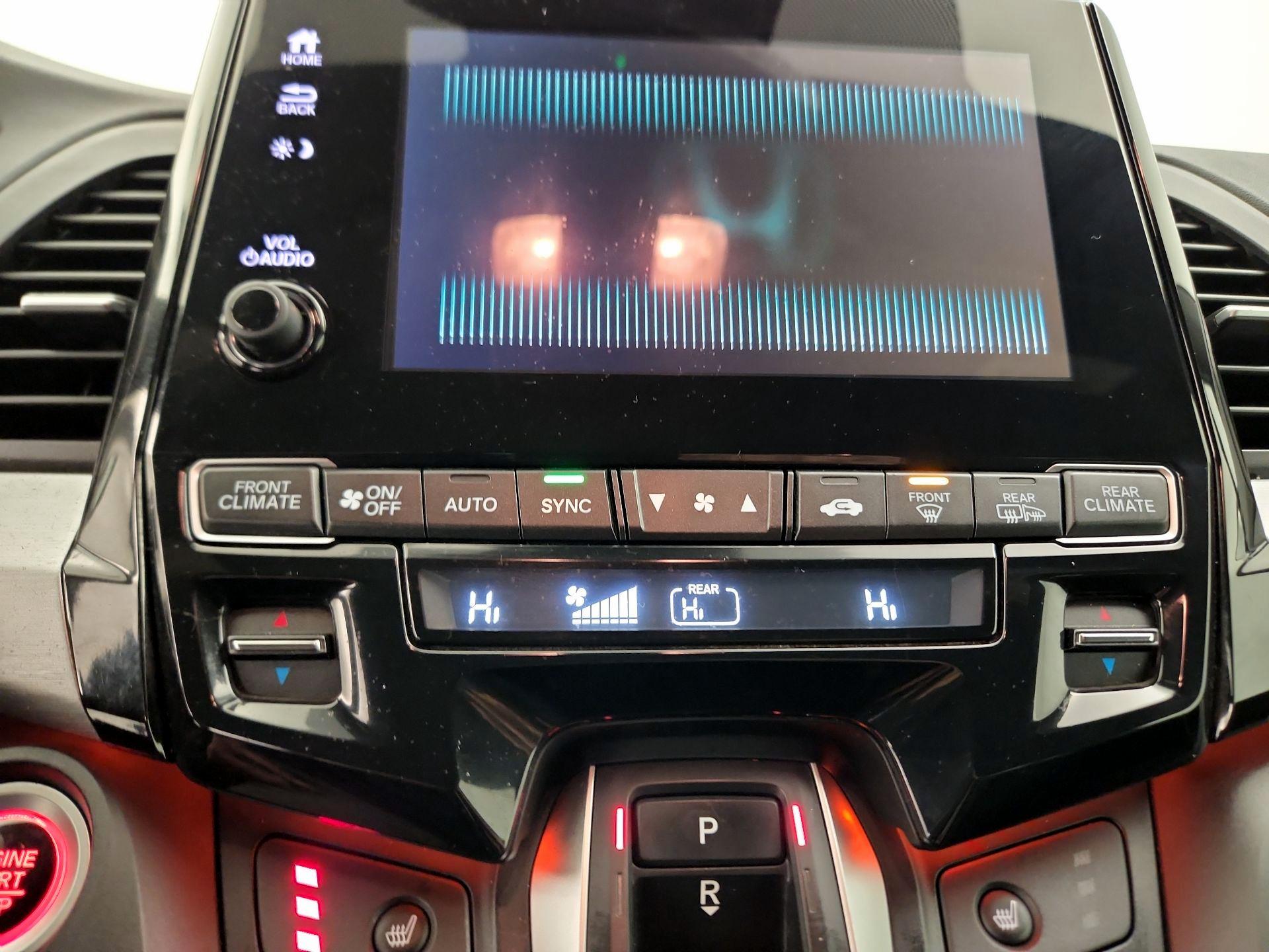 Thumbnail: 2023 Honda Odyssey - 16