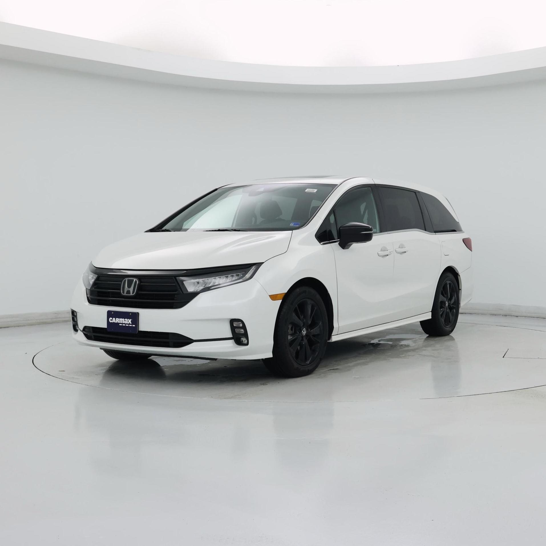 Thumbnail: 2023 Honda Odyssey - 4