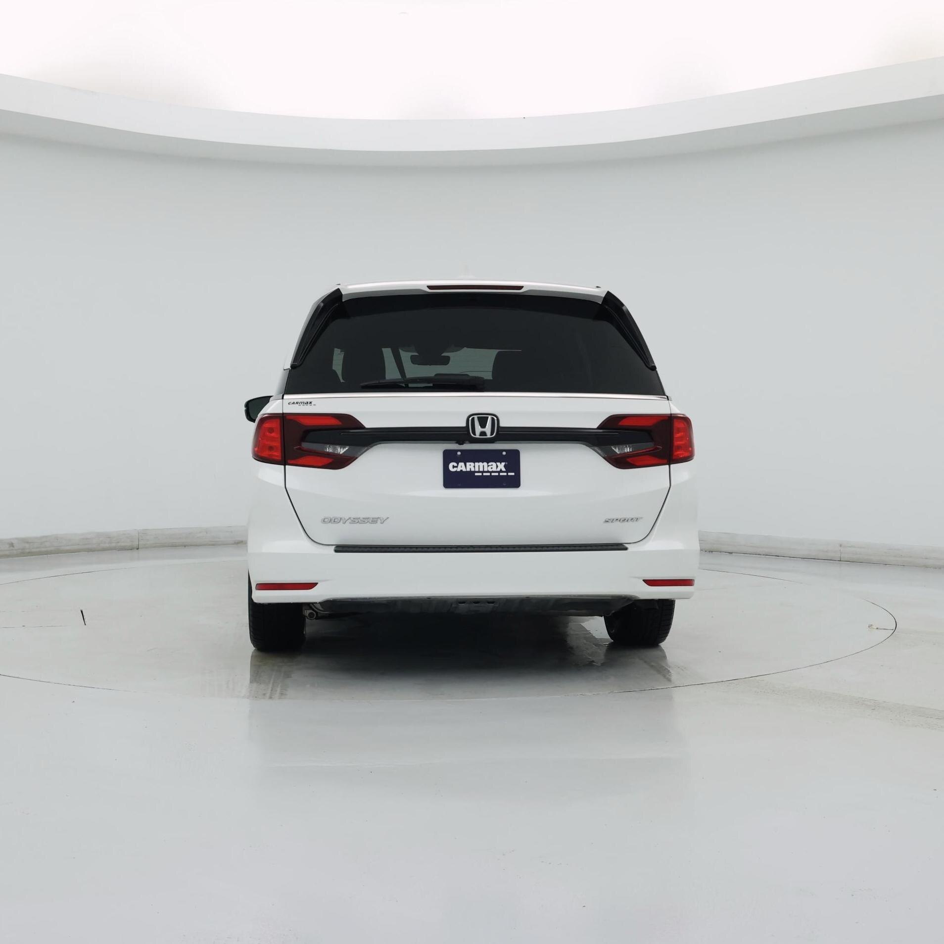 Thumbnail: 2023 Honda Odyssey - 6