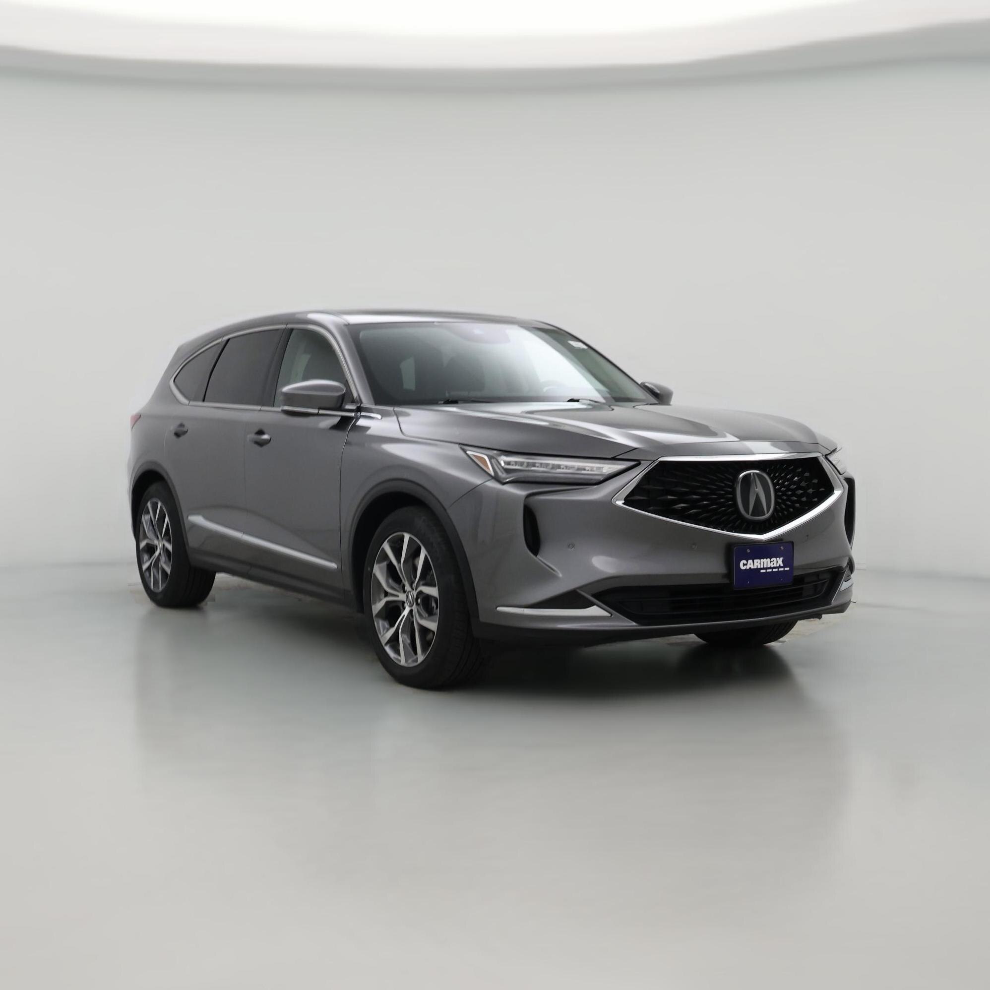 Thumbnail: 2023 Acura MDX - 1