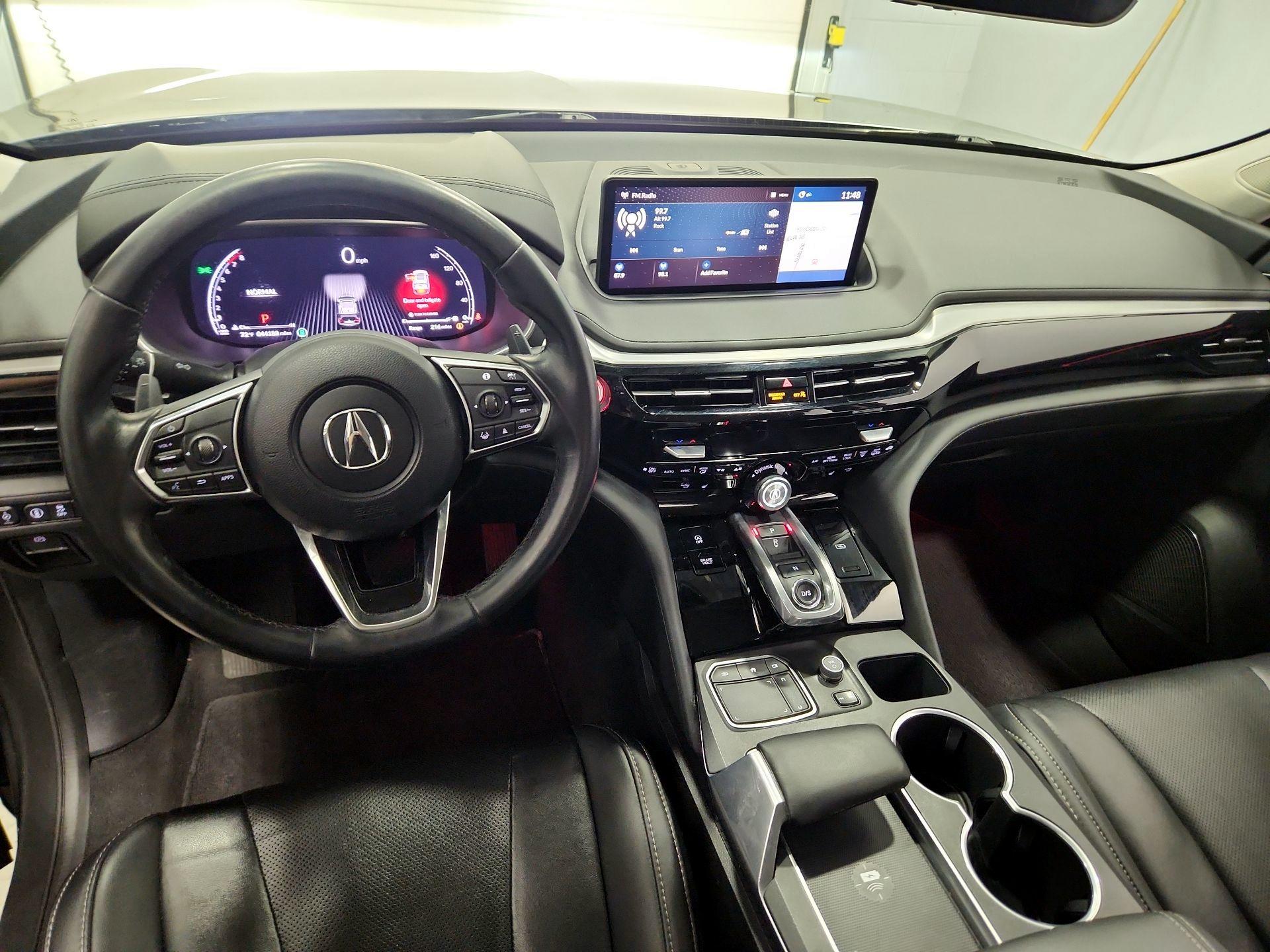 Thumbnail: 2023 Acura MDX - 9