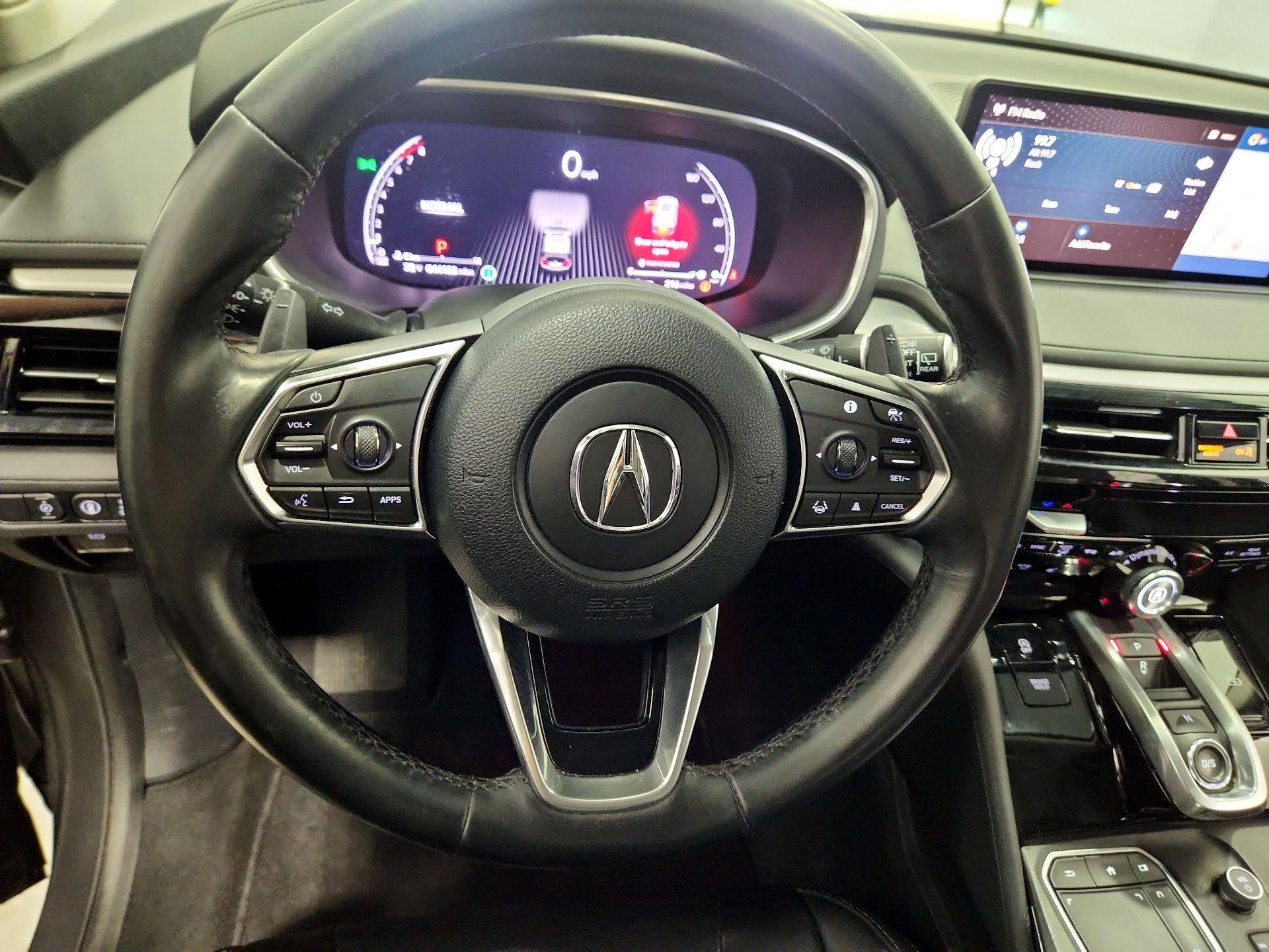 Thumbnail: 2023 Acura MDX - 10