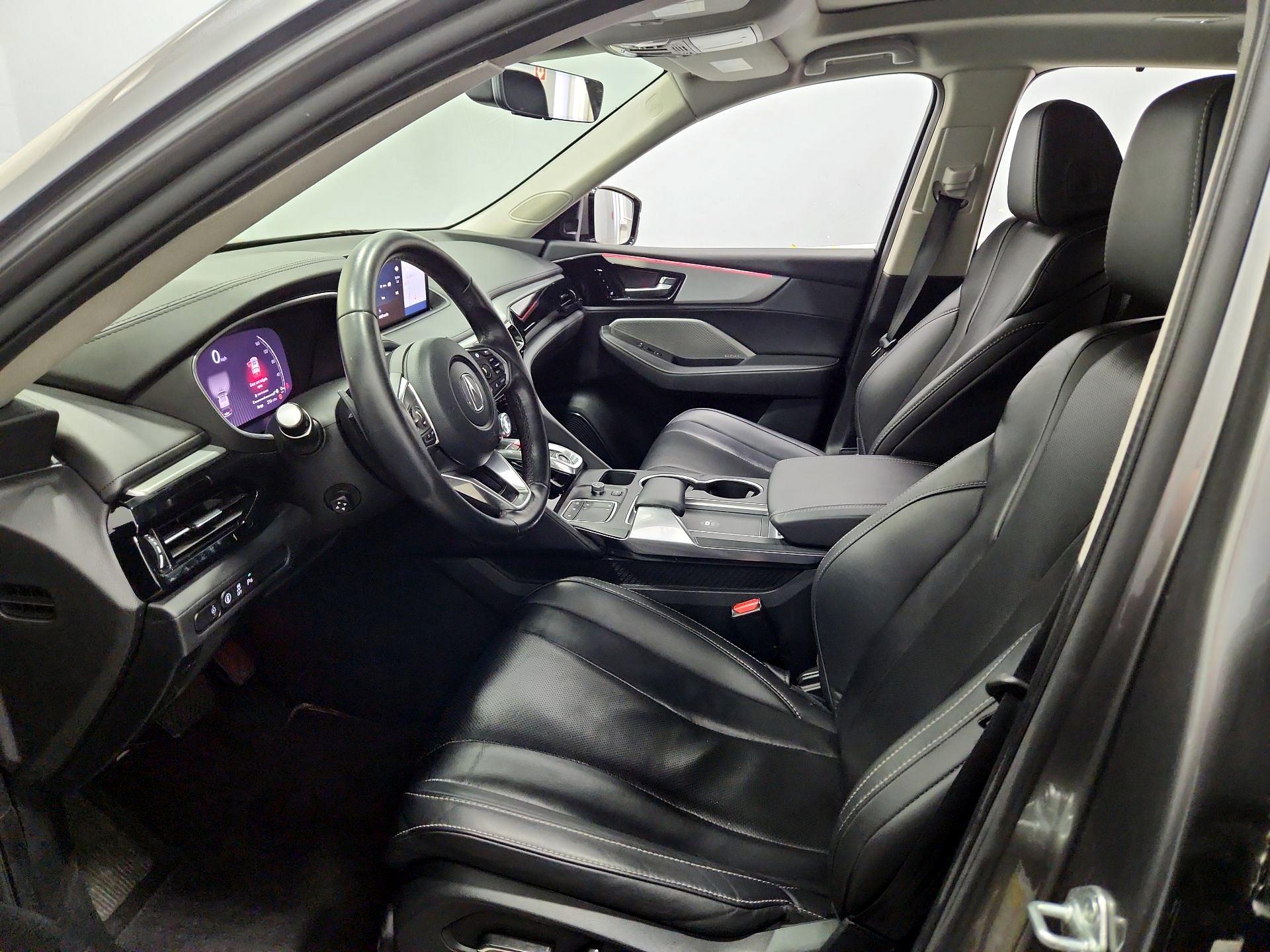 Thumbnail: 2023 Acura MDX - 11