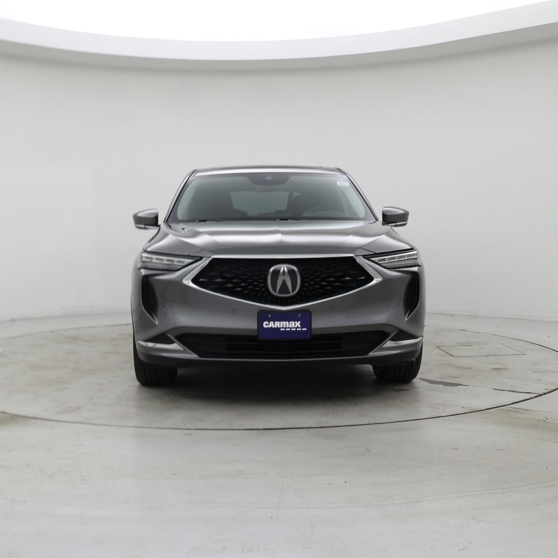 Thumbnail: 2023 Acura MDX - 5