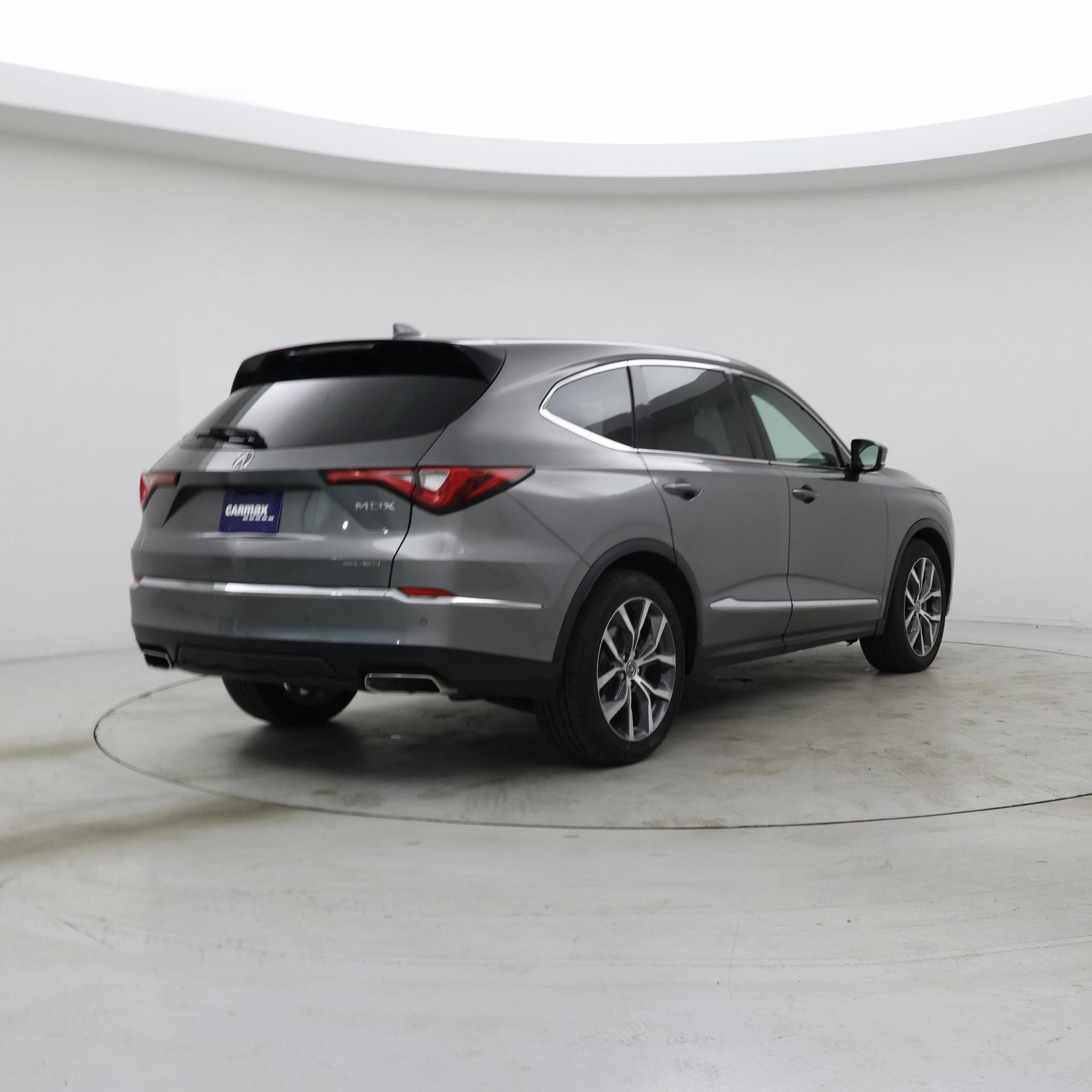 Thumbnail: 2023 Acura MDX - 8