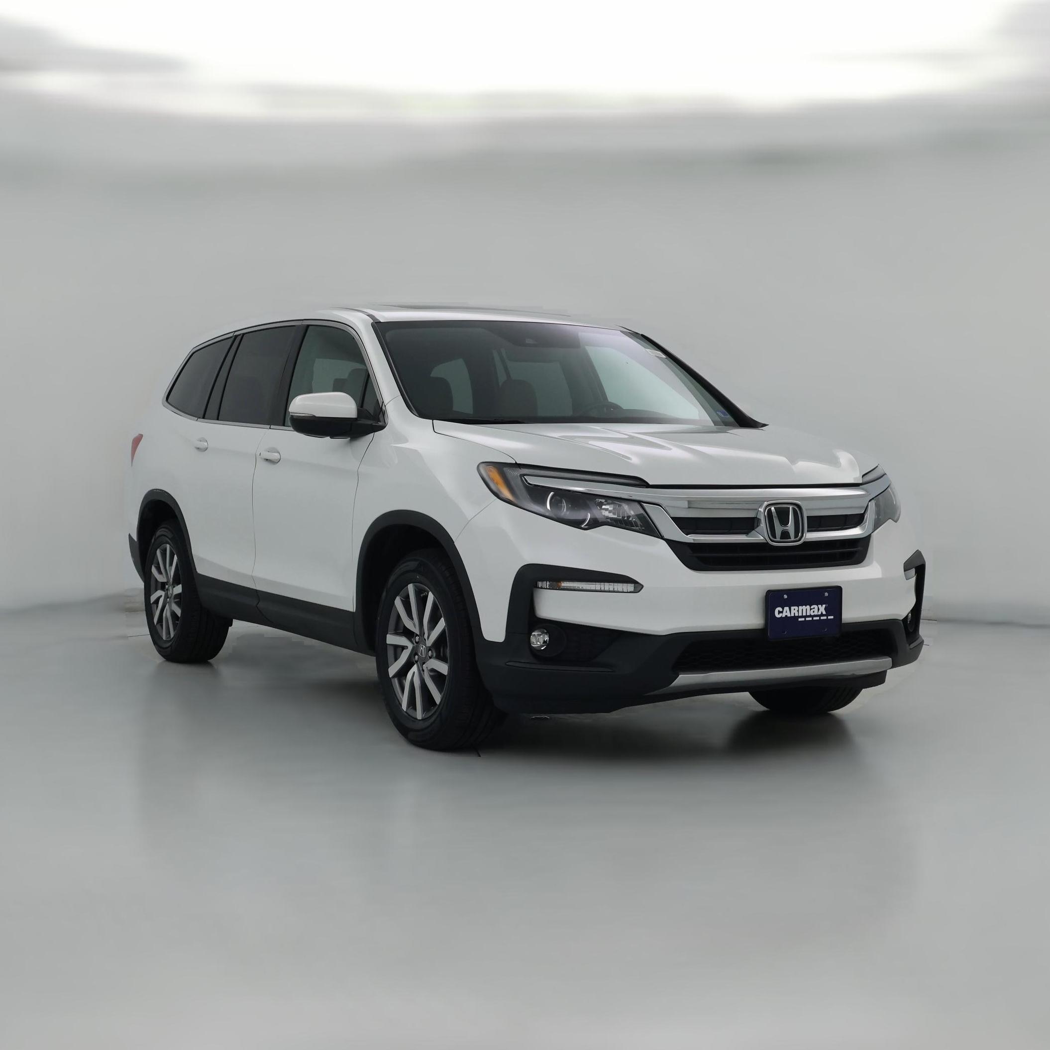 Thumbnail: 2022 Honda Pilot - 1