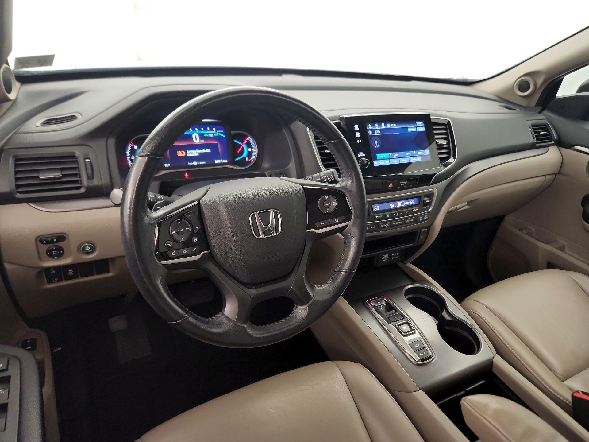 Thumbnail: 2022 Honda Pilot - 9