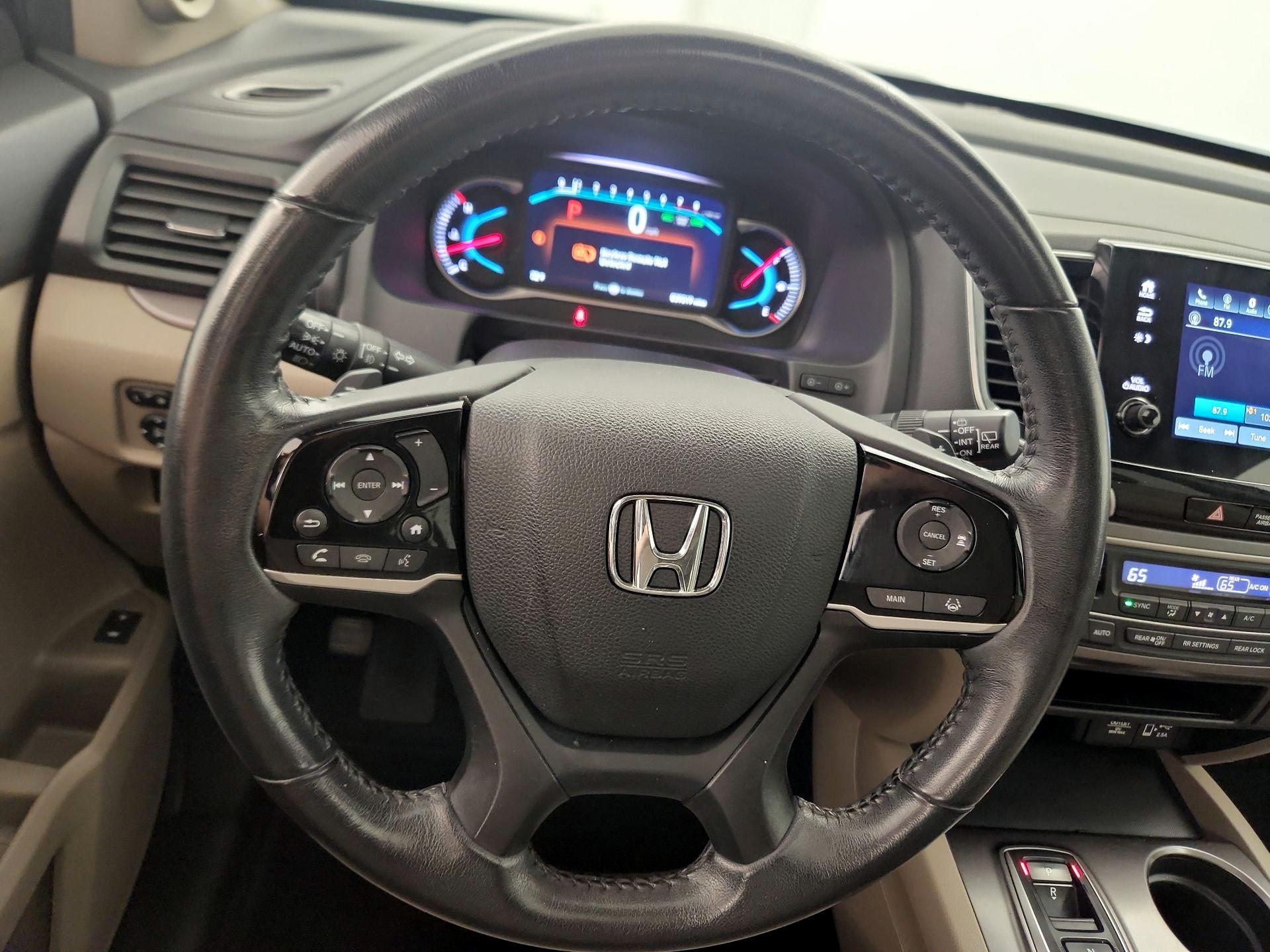 Thumbnail: 2022 Honda Pilot - 10