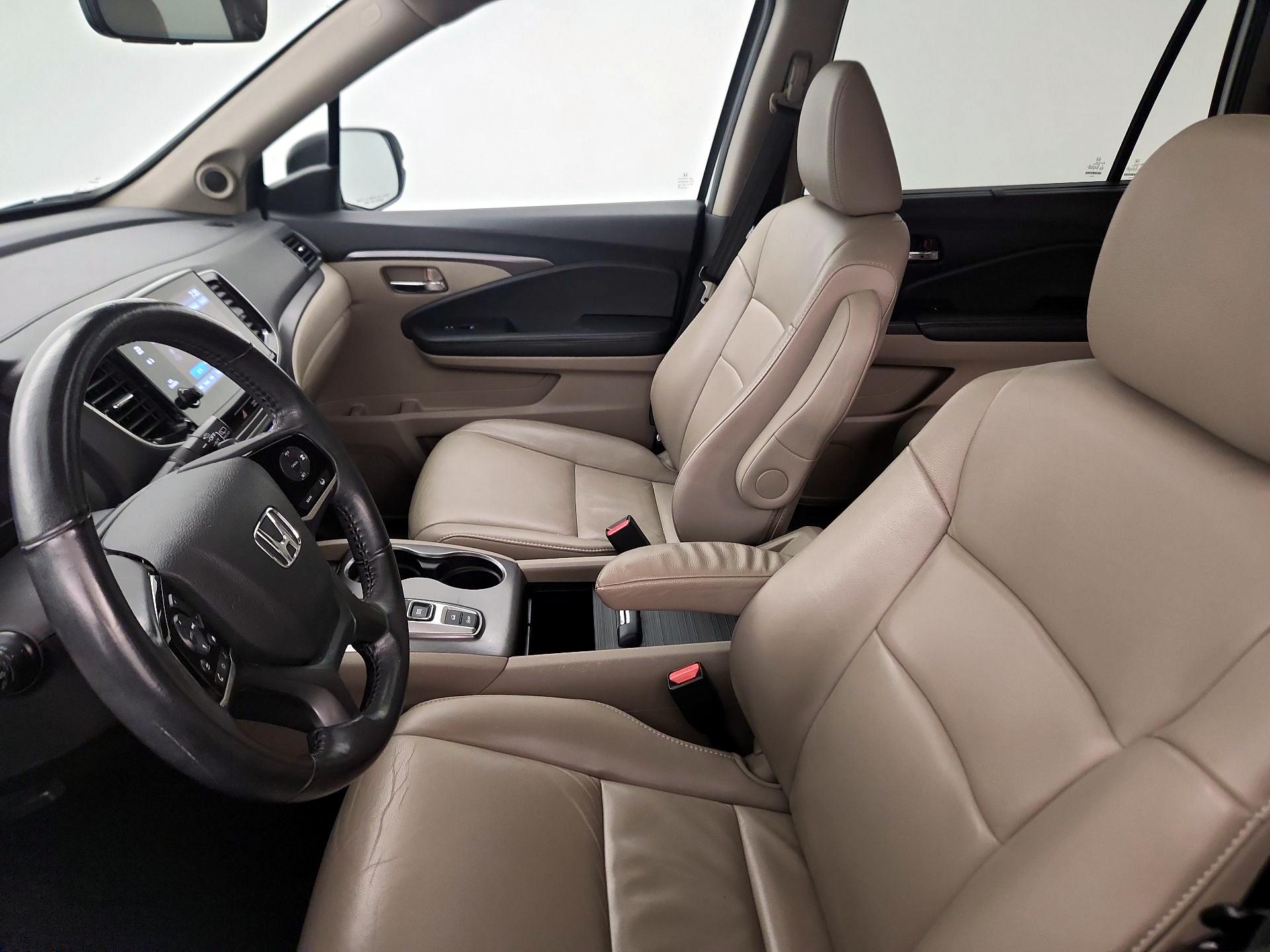 Thumbnail: 2022 Honda Pilot - 11