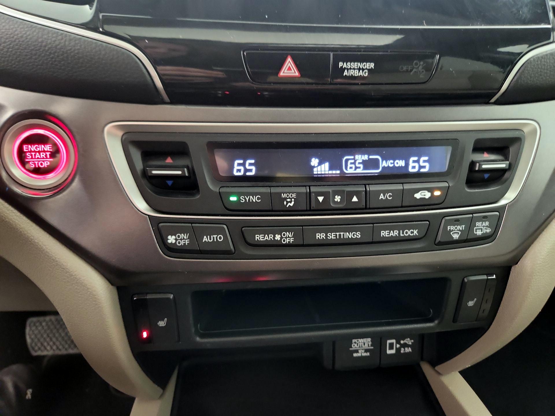 Thumbnail: 2022 Honda Pilot - 16