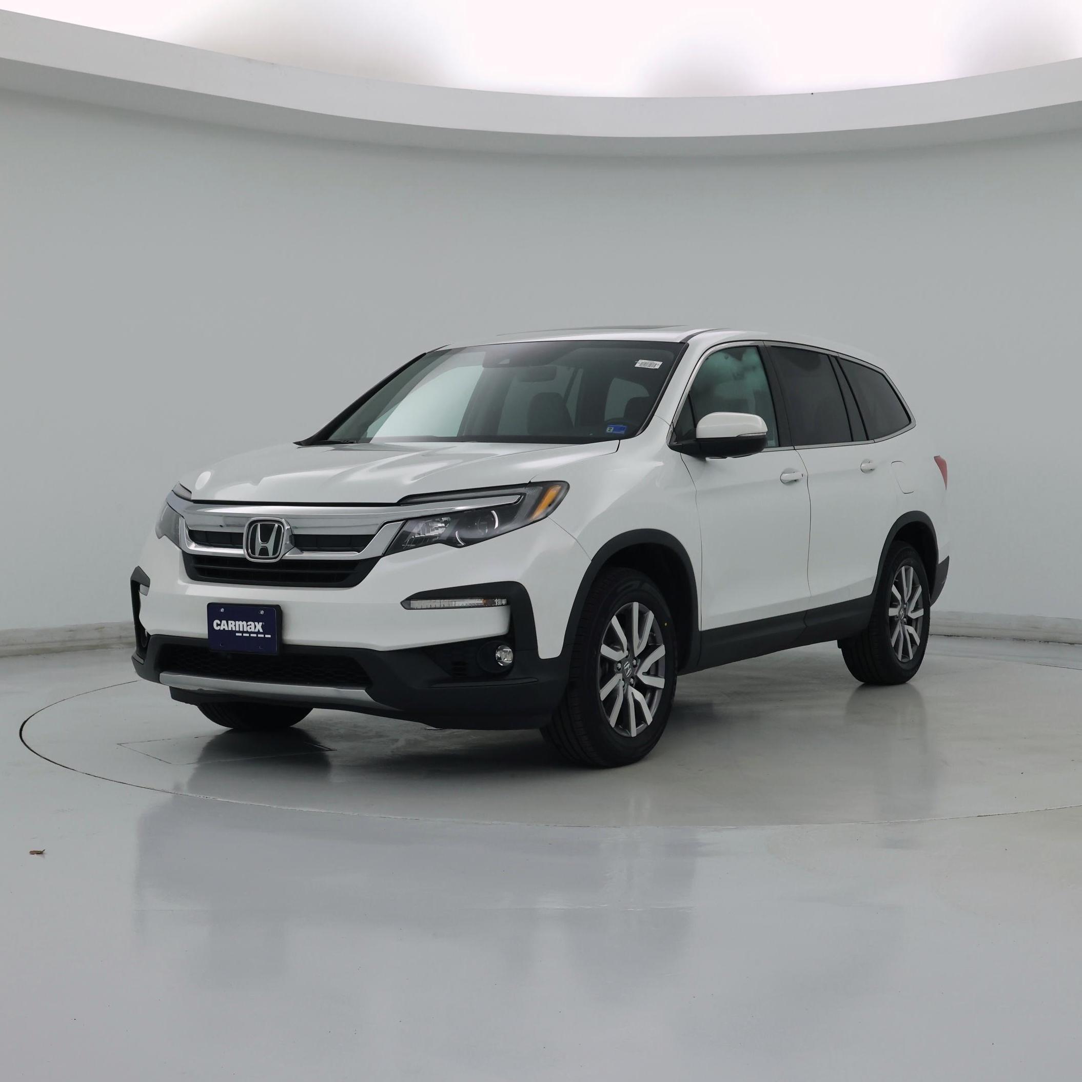 Thumbnail: 2022 Honda Pilot - 4