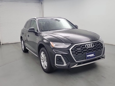 2023 Audi Q5 S-Line Premium