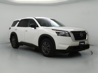 2024 Nissan Pathfinder S