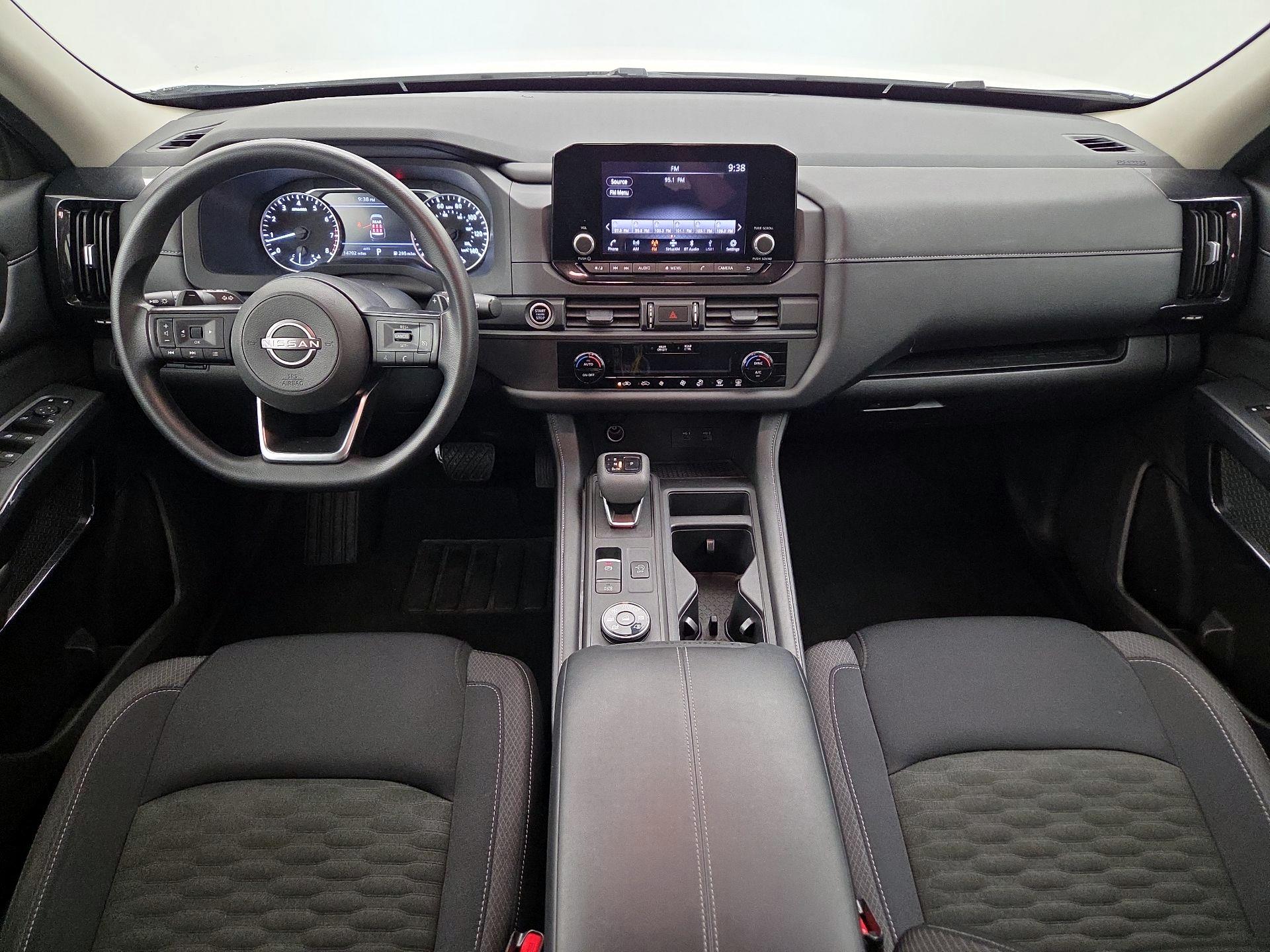 Thumbnail: 2024 Nissan Pathfinder - 9