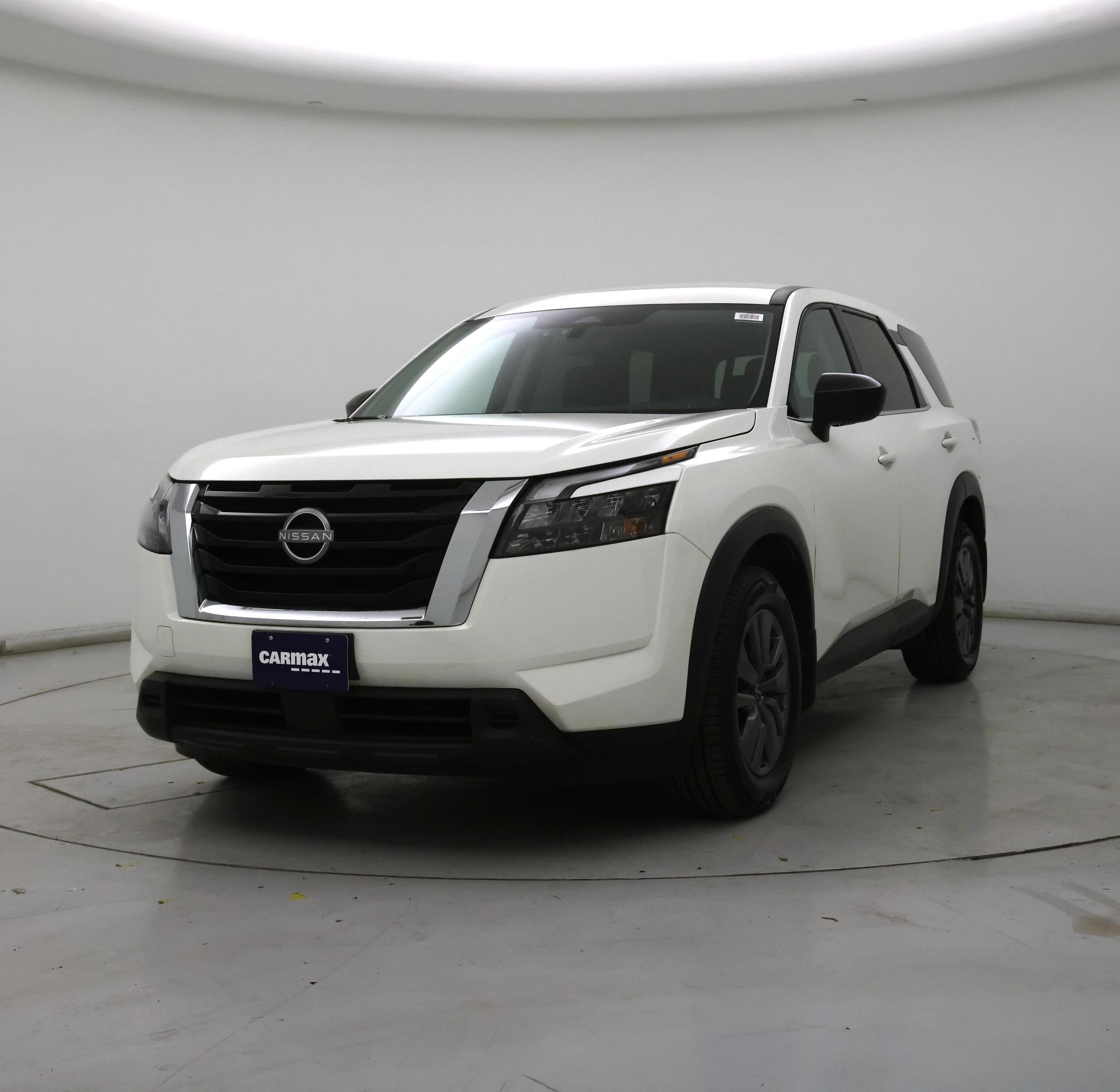 Thumbnail: 2024 Nissan Pathfinder - 4