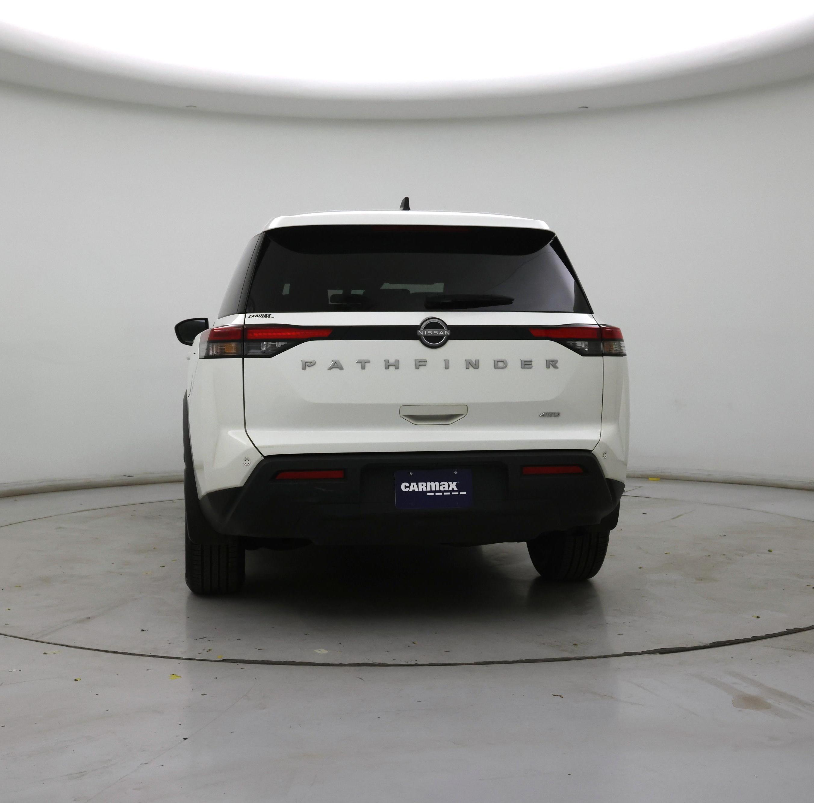 Thumbnail: 2024 Nissan Pathfinder - 6