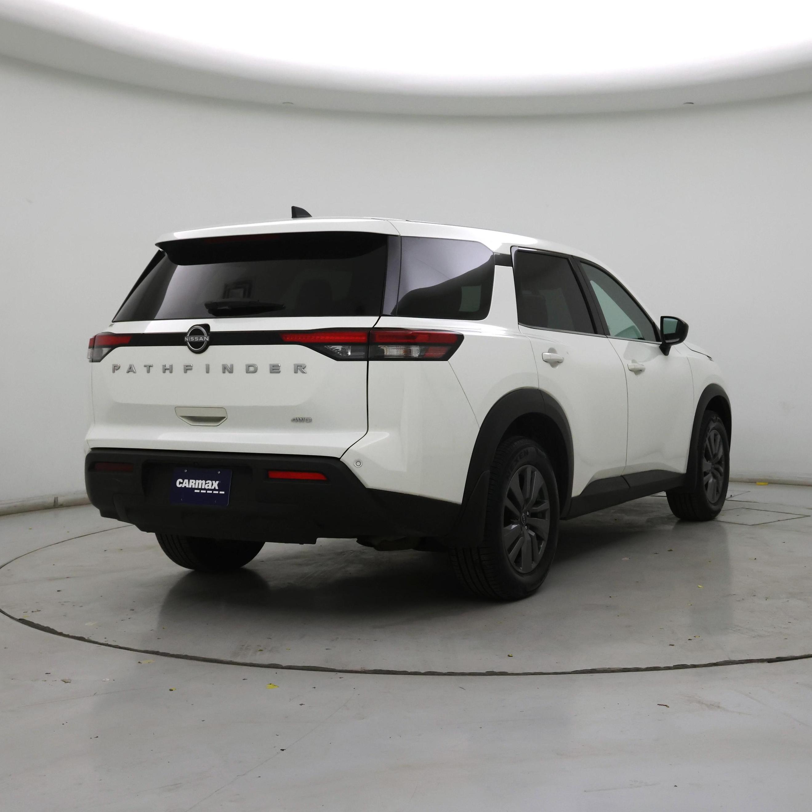 Thumbnail: 2024 Nissan Pathfinder - 8