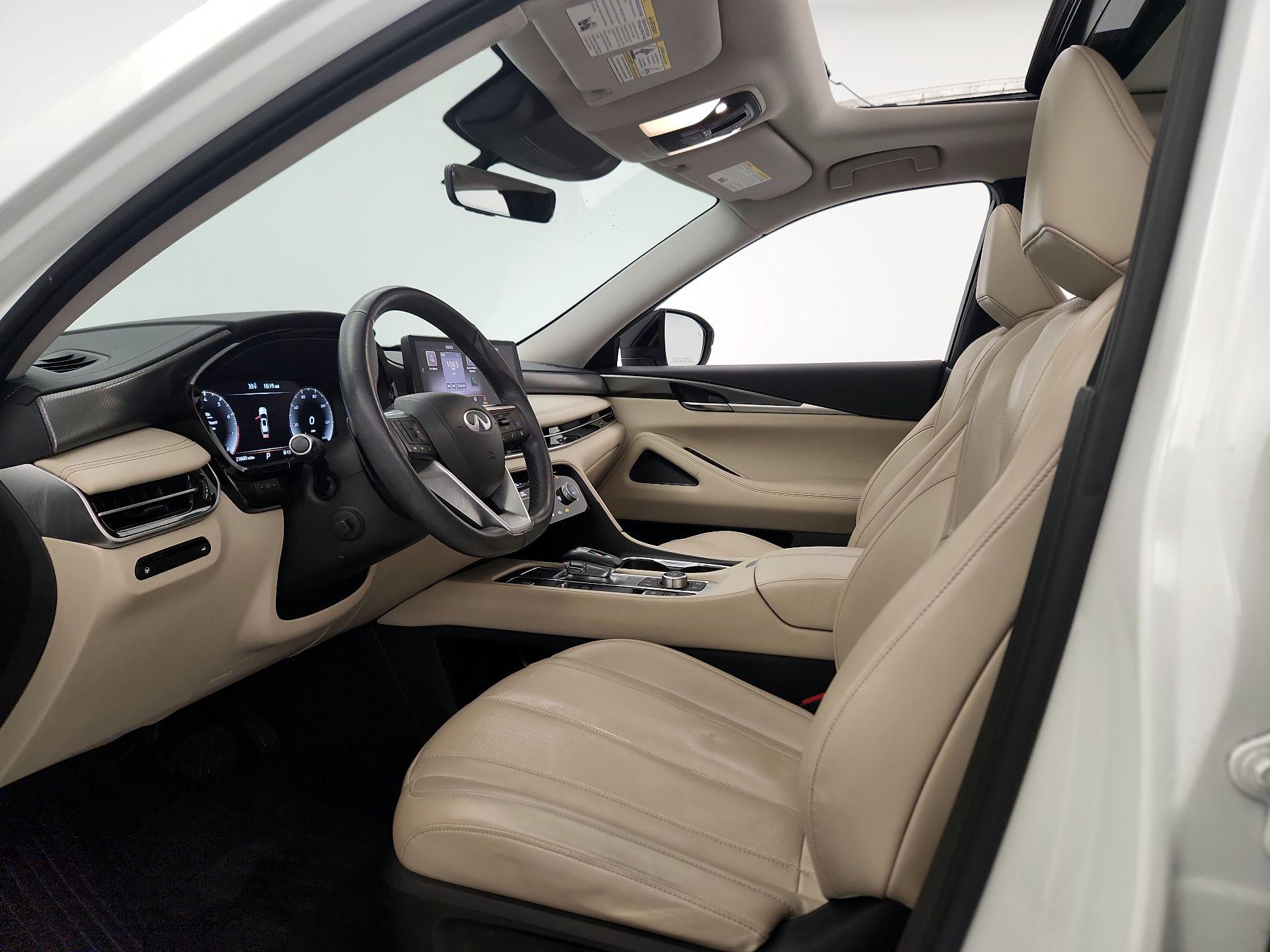 Thumbnail: 2023 INFINITI QX60 - 11