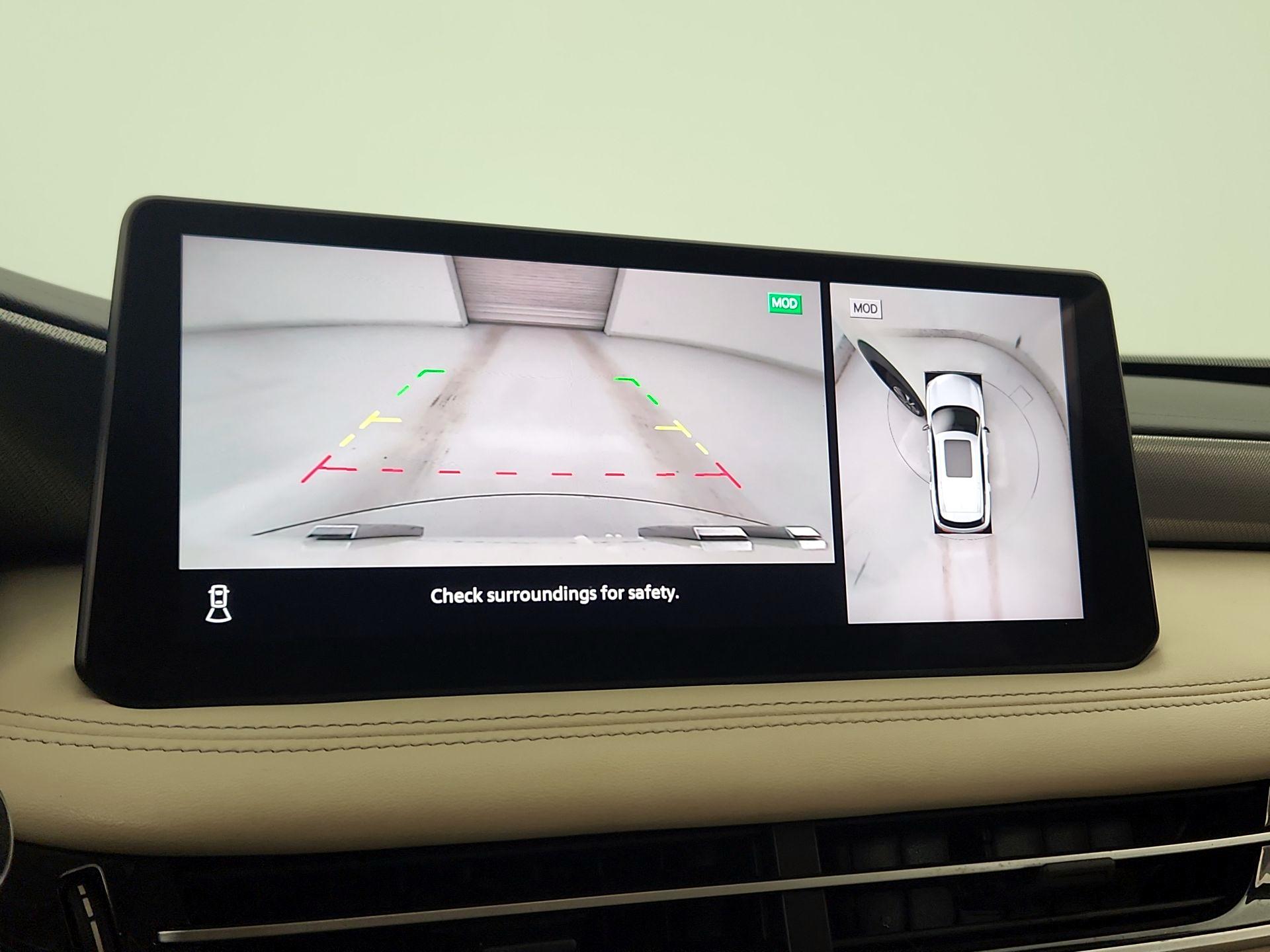 Thumbnail: 2023 INFINITI QX60 - 14