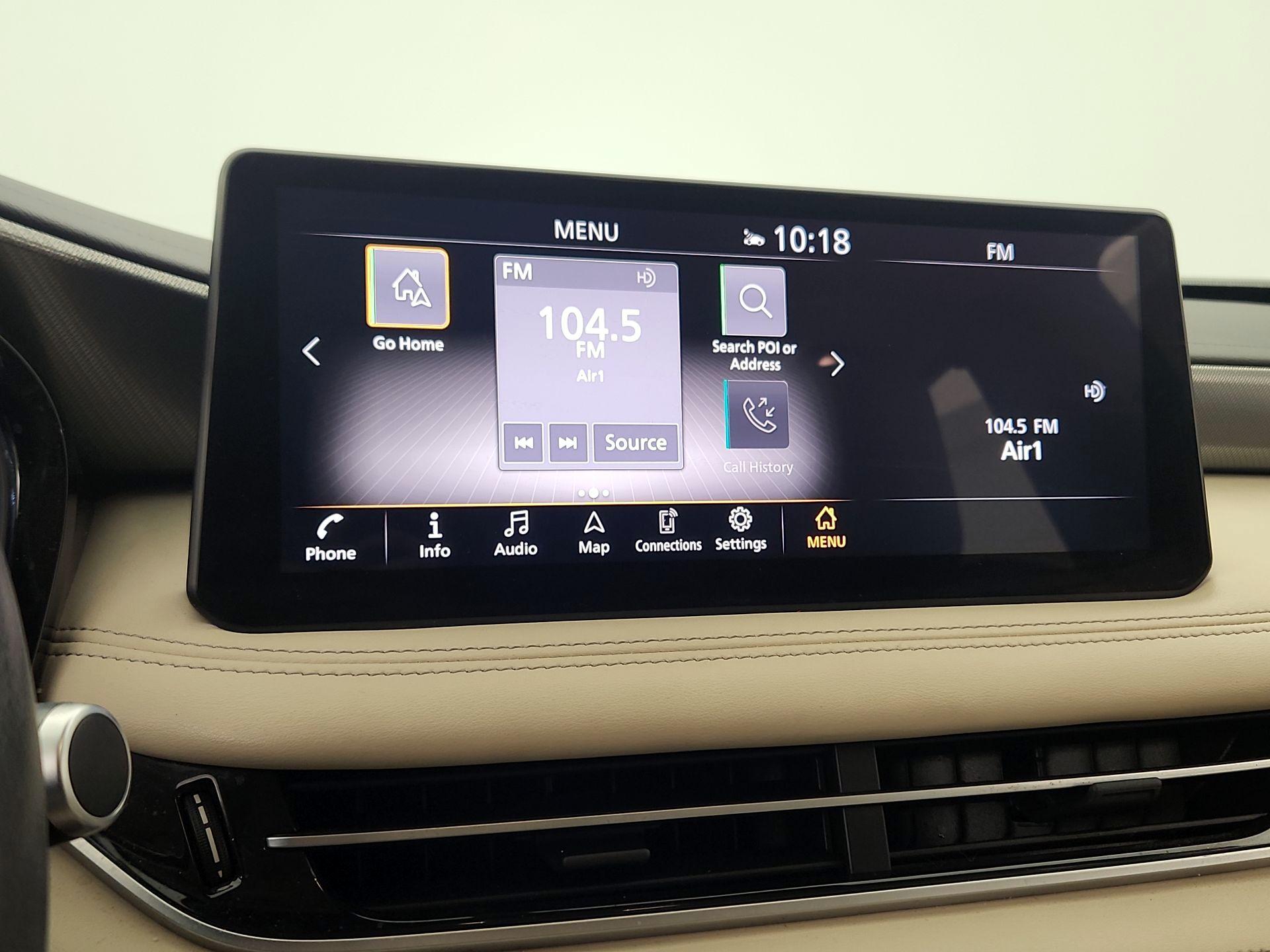 Thumbnail: 2023 INFINITI QX60 - 15